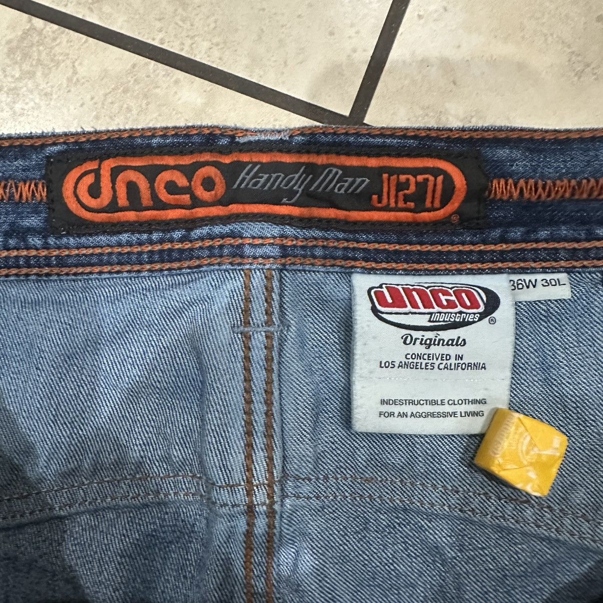 JNCO JNCO handyman carpenter pant Size US 36 / EU 52 - 3 Thumbnail