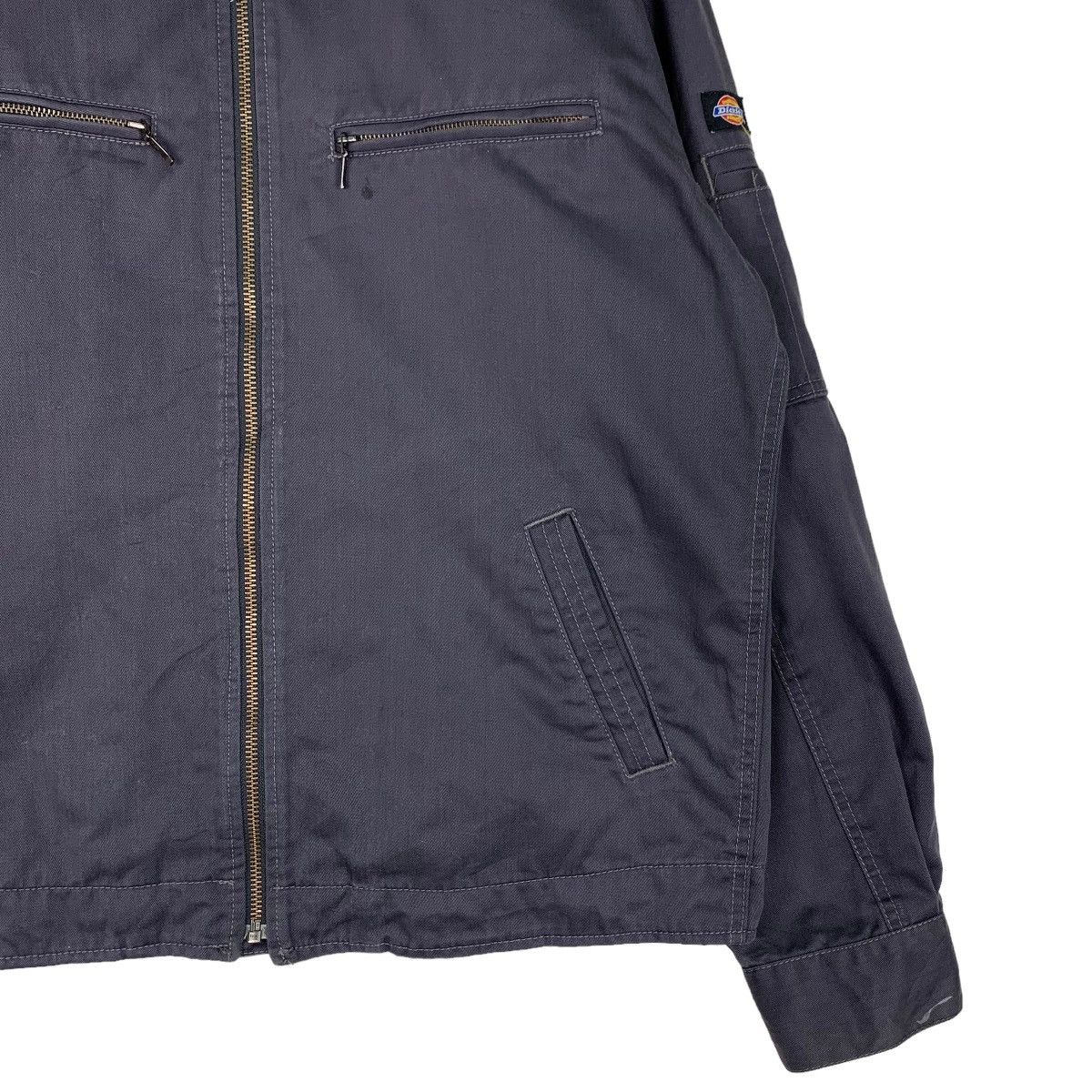 Dickies Vintage DICKIES Work Jacket #0923-C41 Size US XXL / EU 58 / 5 - 6 Thumbnail