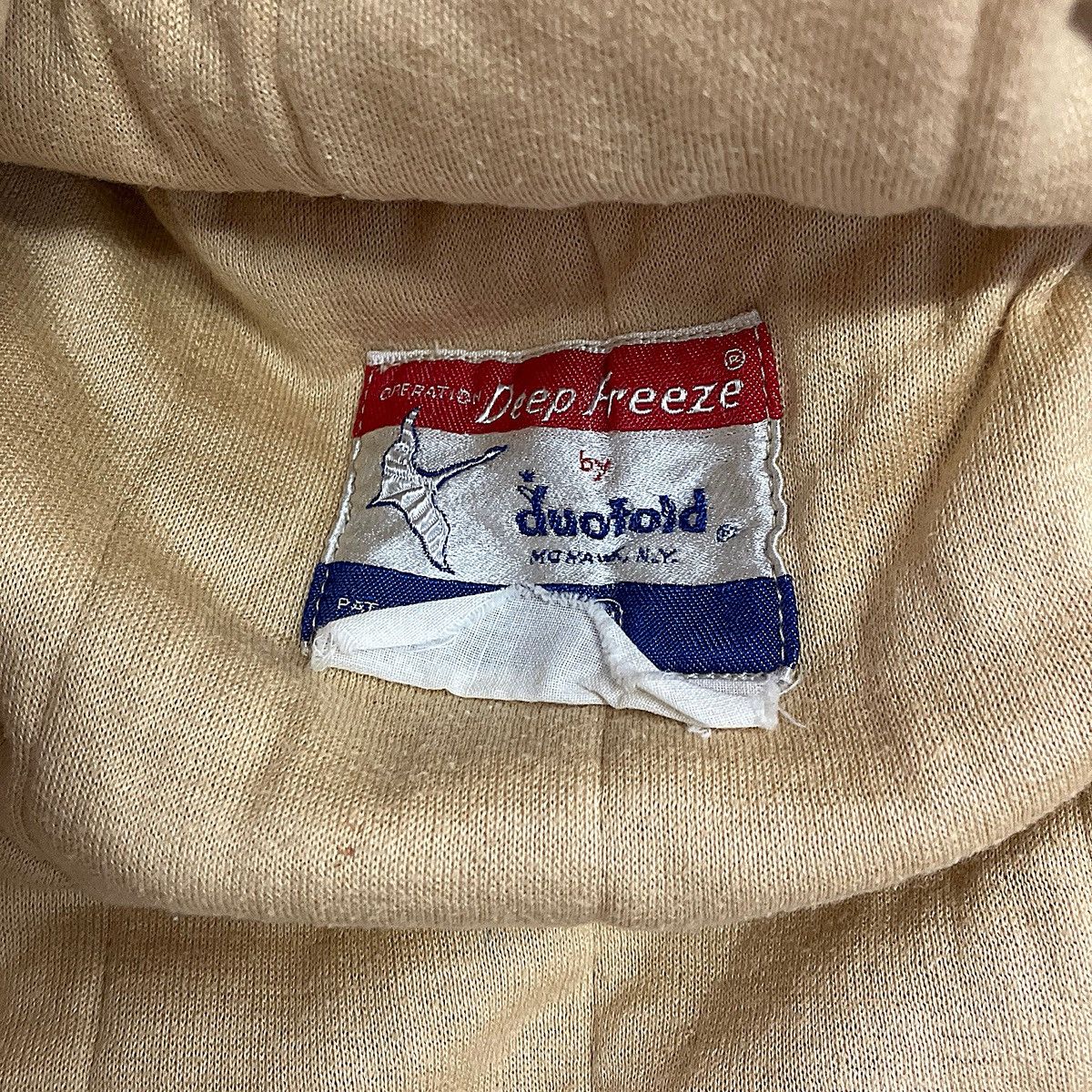 Vintage Vintage Duofold Jacket Size US L / EU 52-54 / 3 - 4 Thumbnail