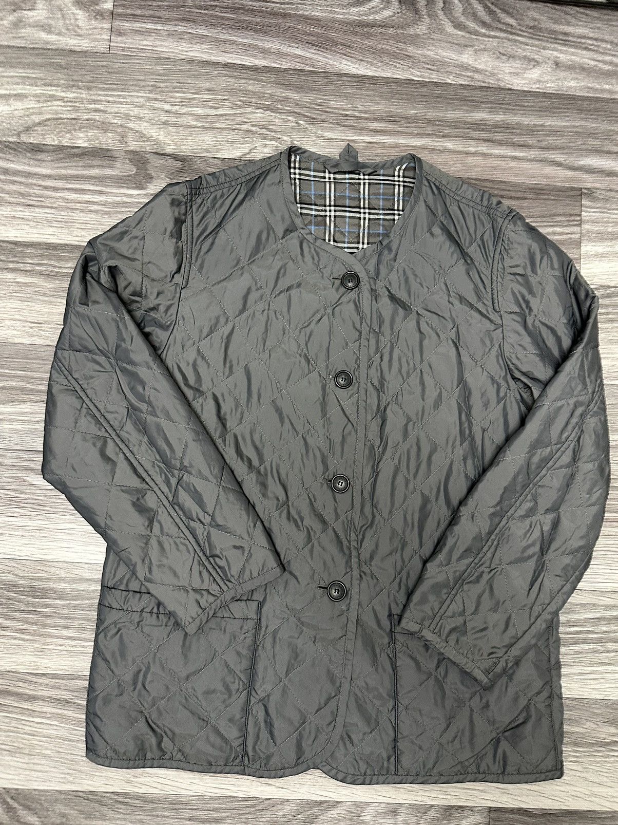 Burberry RARE Vintage Burberrys prorsum trench coat with lining grail Size S / US 4 / IT 40 - 5 Thumbnail