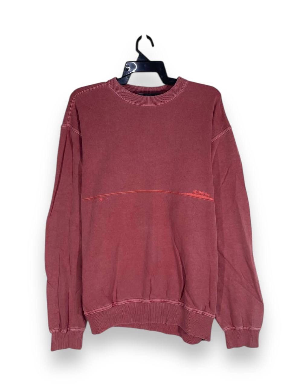 Ocean Pacific Vintage 90s ocean pacific op surfing brand sweatshirt size M Size US M / EU 48-50 / 2 - 1 Thumbnail