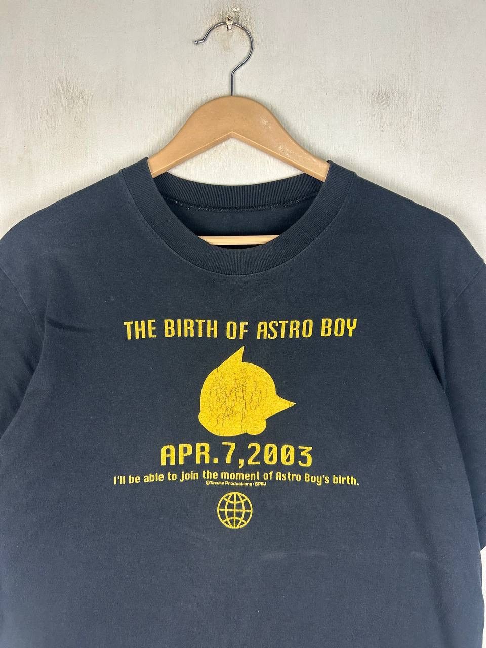 Vintage Vintage Astro Boy Graphic T shirt Promo Size US M / EU 48-50 / 2 - 4 Thumbnail