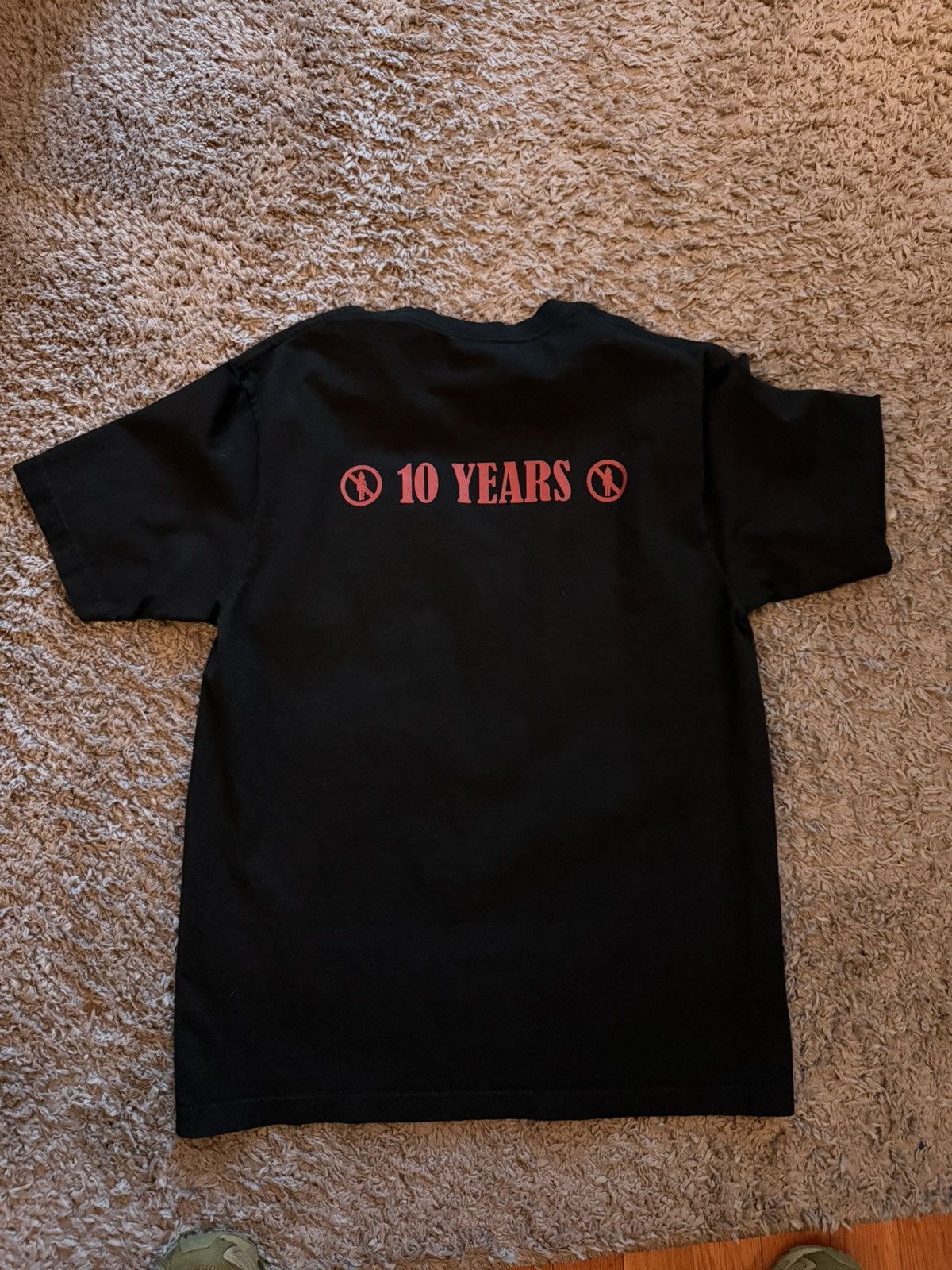 Travis Scott Travis Scott “Do Drugs” T Shirt Size US L / EU 52-54 / 3 - 2 Thumbnail