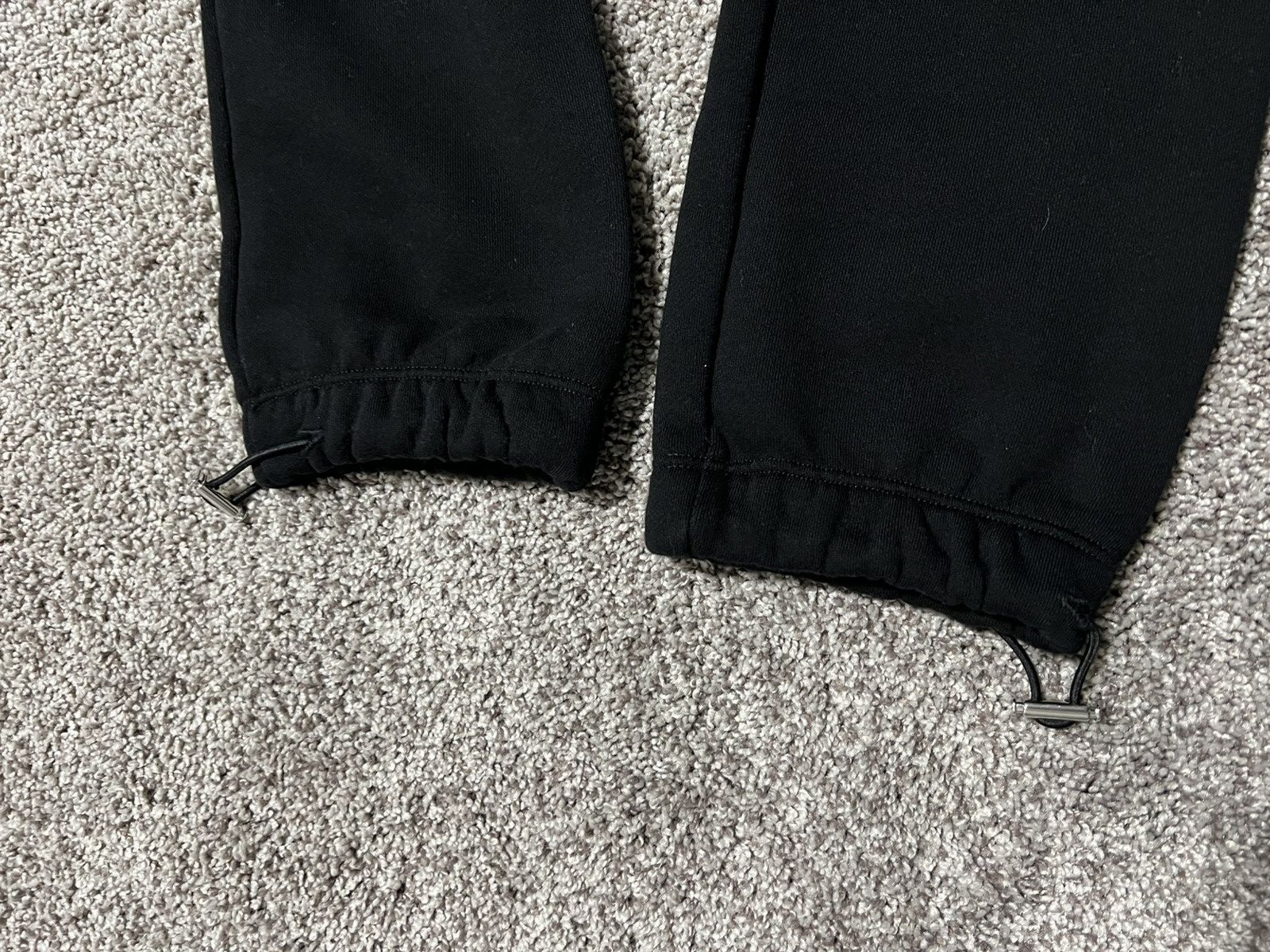 Amiri Amiri Core Logo Sweatpants Size US 32 / EU 48 - 8 Thumbnail