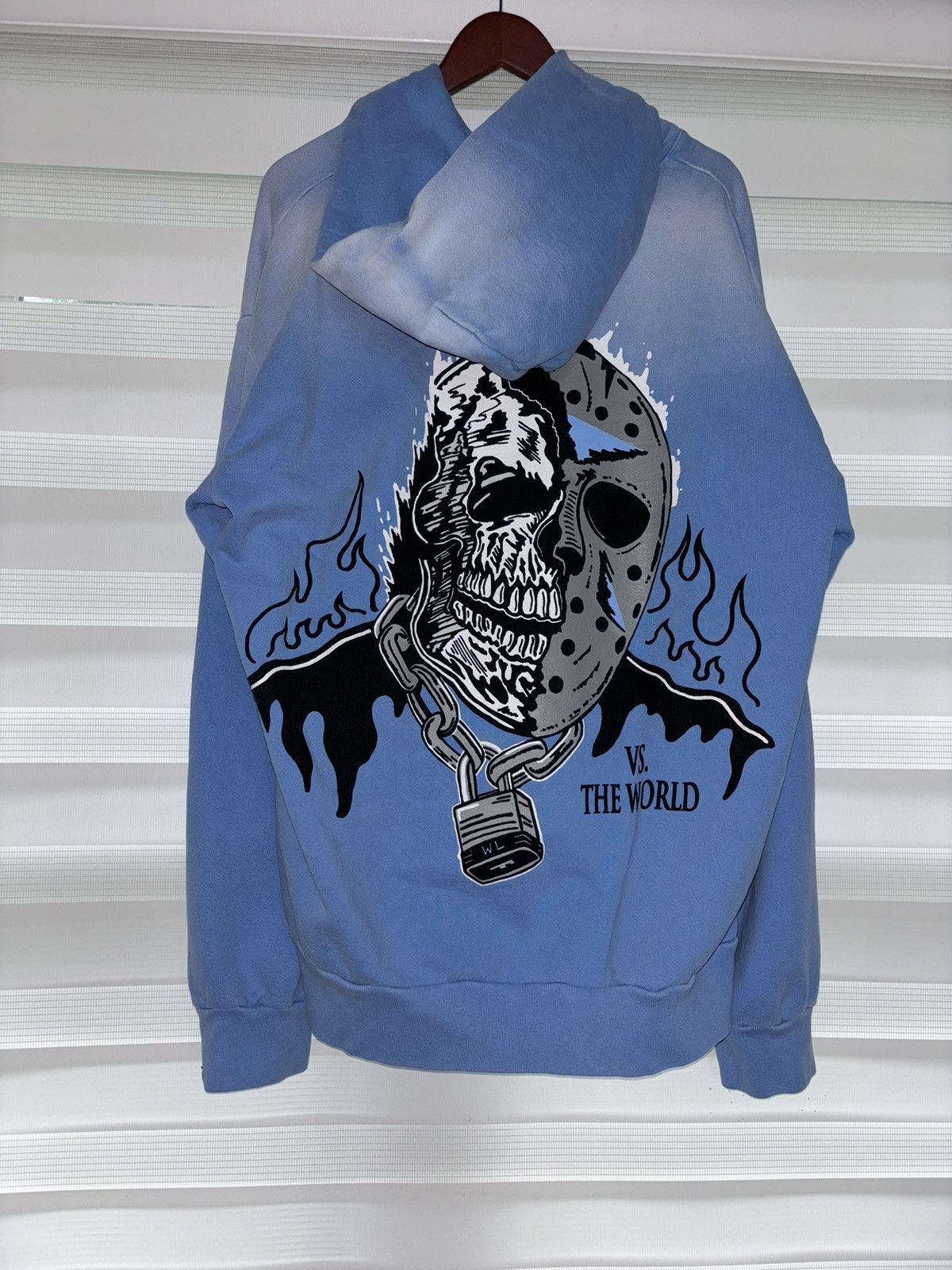 Warren Lotas Warren Lotas Versus the World Hoodie Size US XL / EU 56 / 4 - 2 Thumbnail