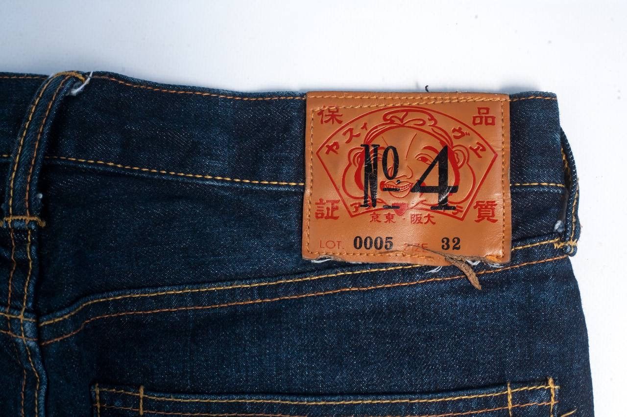 Evisu Evisu vintage selvedge denim Size US 32 / EU 48 - 11 Thumbnail