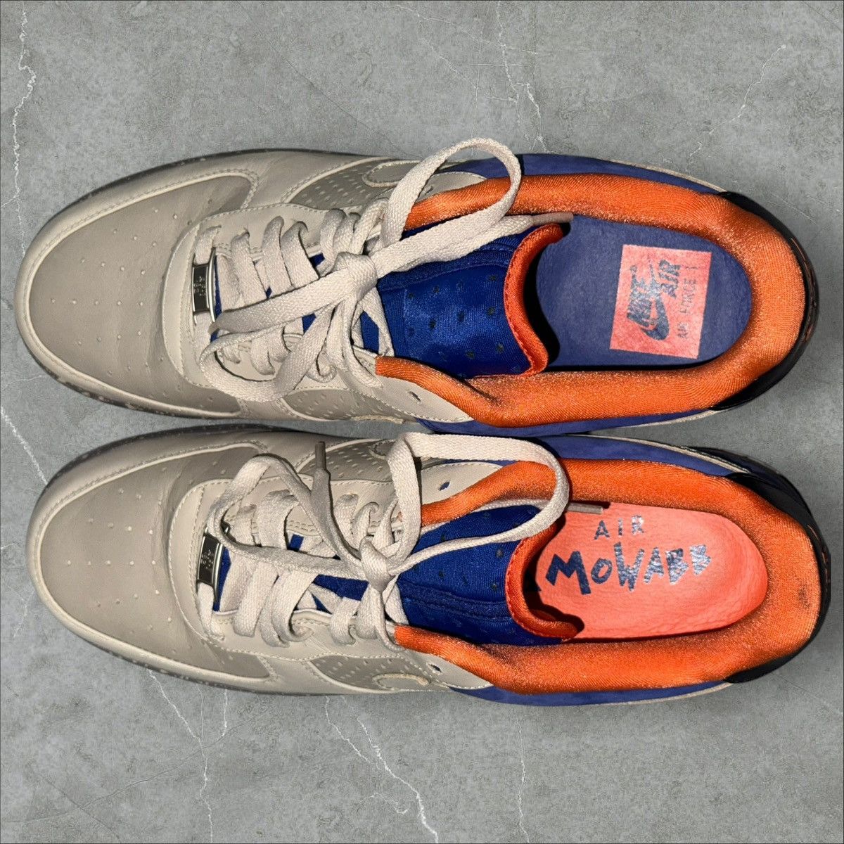 Nike Nike Air Force One ACG Sz. 10.5 Size US 10.5 / EU 43-44 - 5 Thumbnail
