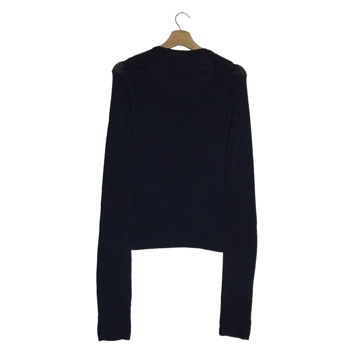 Comme des Garcons × Junya Watanabe Comme Des Garcons Junya Watanabe Long Sleeve Stretch Shirt Size XS / US 0-2 / IT 36-38 - 5 Thumbnail