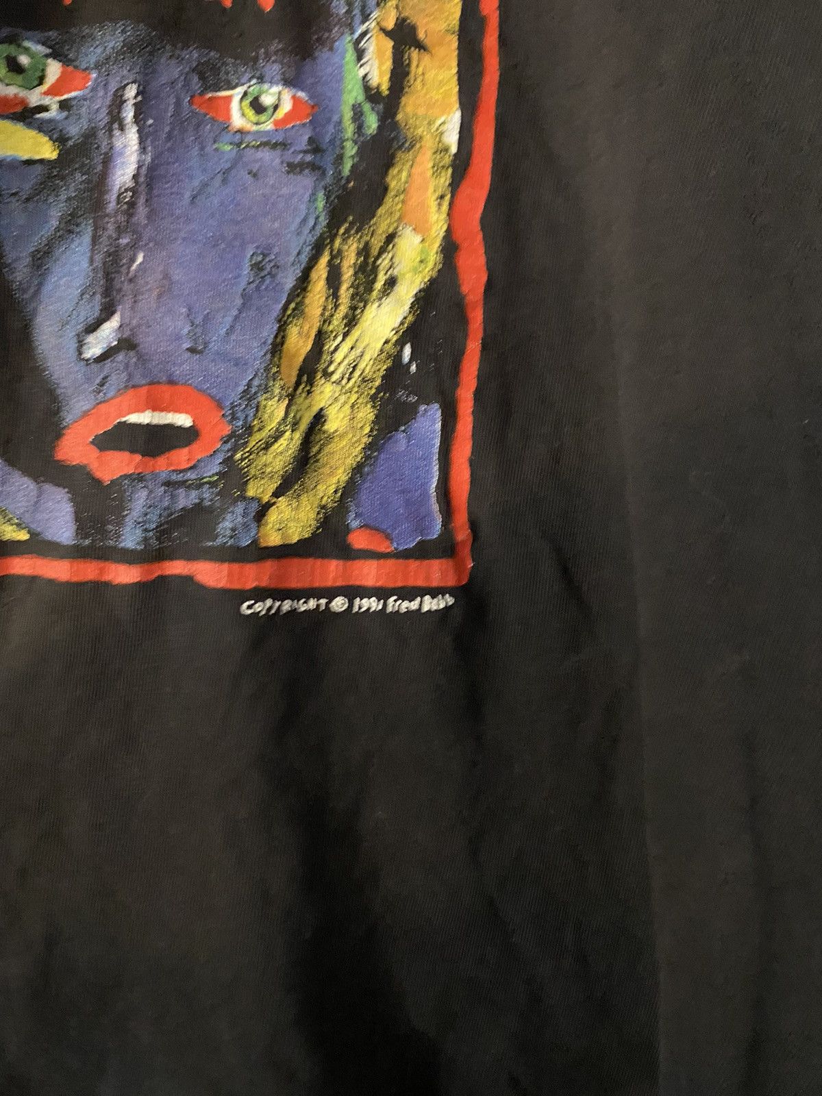 Japanese Brand × Vintage Vintage Fred Bobb T shirt Size US XL / EU 56 / 4 - 5 Thumbnail
