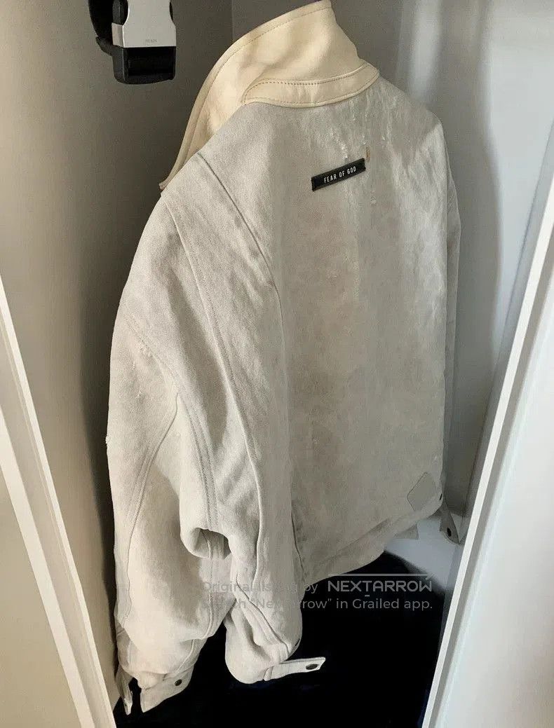 Fear of God Fear of God 6th Limited Jacket. Size US S / EU 44-46 / 1 - 7 Thumbnail