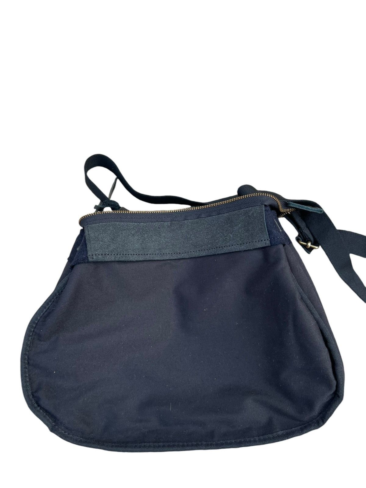 Other Jack Gomme France Wool Leather Bag Size ONE SIZE - 24 Thumbnail