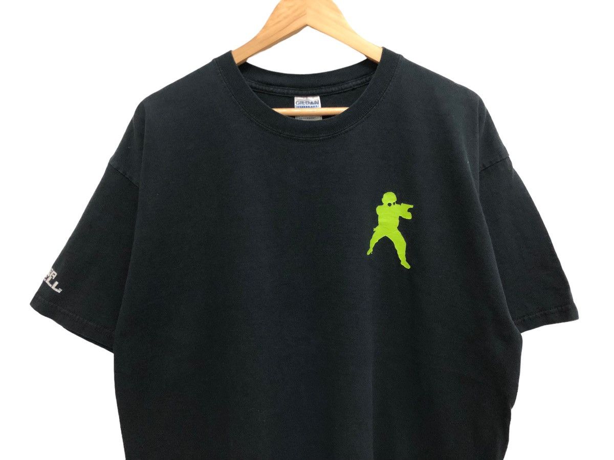 Vintage RARE 🔥 SPLINTER CELL BY TOM CLANEY’S GAME GAMING PROMO TEE Size US XL / EU 56 / 4 - 3 Thumbnail