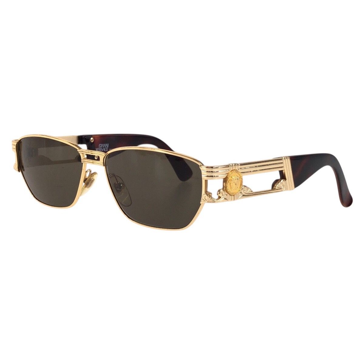 Versace Gianni Versace MOD S74 Sunglasses Plastic Other MOD S74 COL 030