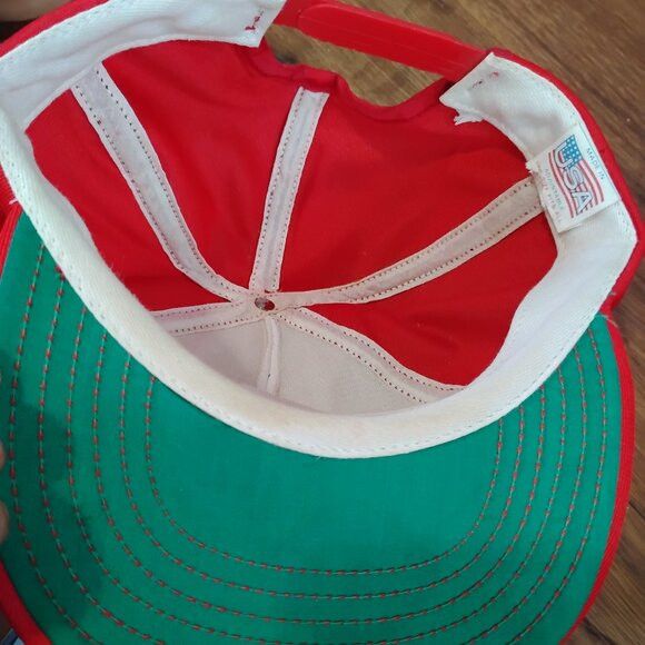 Other Vintage Garton's Ready Mix Cement Texas Trucker Hat Cap Size ONE SIZE - 4 Thumbnail