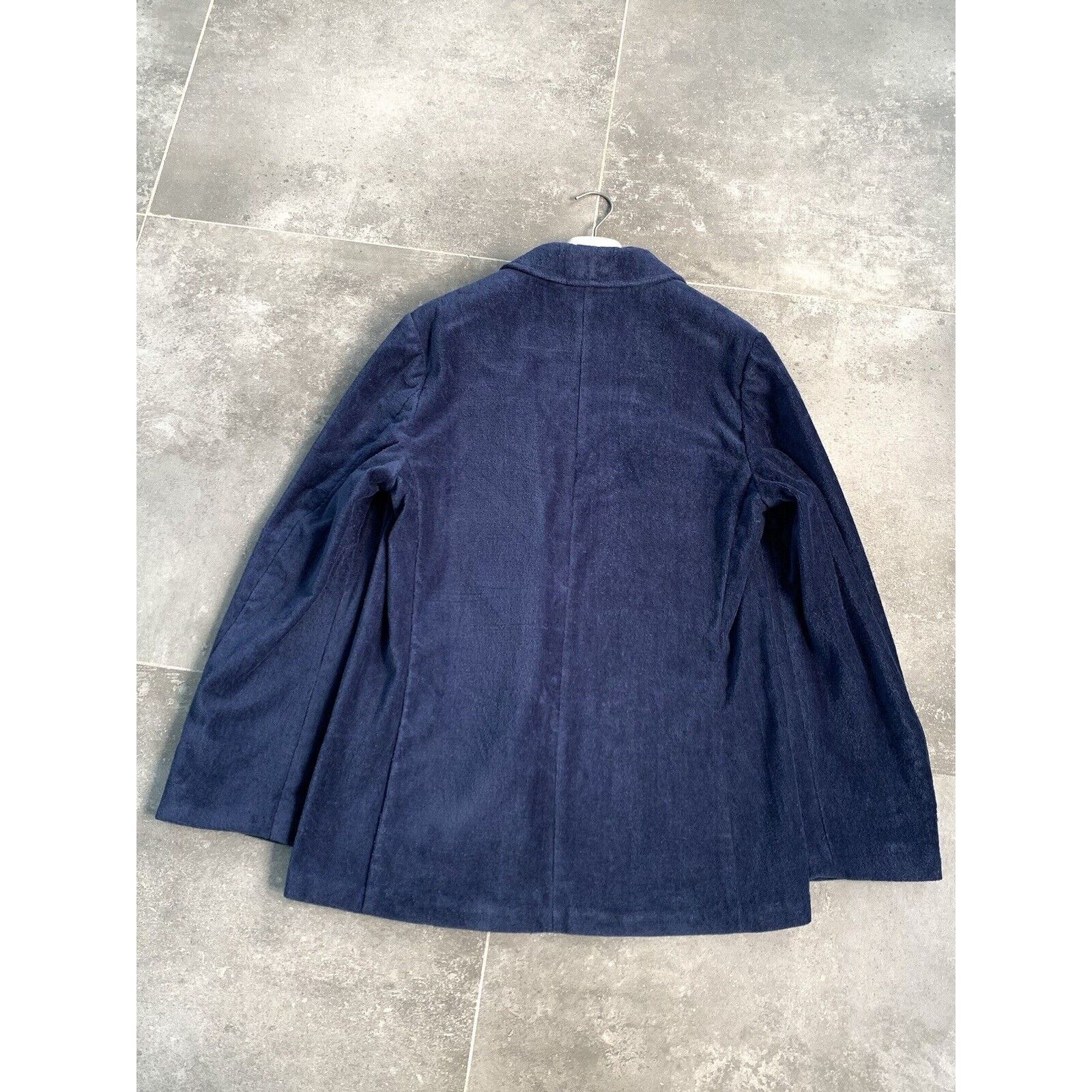 Japanese Brand × Rowing Blazers Mens ROWING BLAZERS Terrycloth Sport Blazer Jacket EU52 UK42 Size 52R - 23 Thumbnail