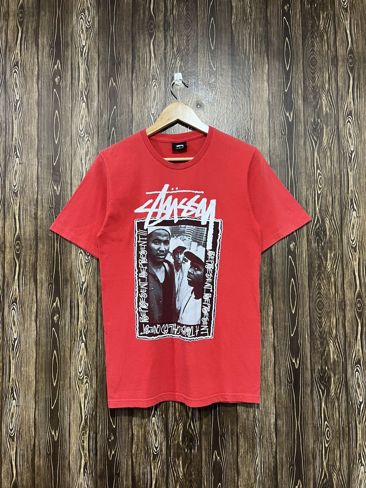 Stussy A Tribe Called Quest | Grailed