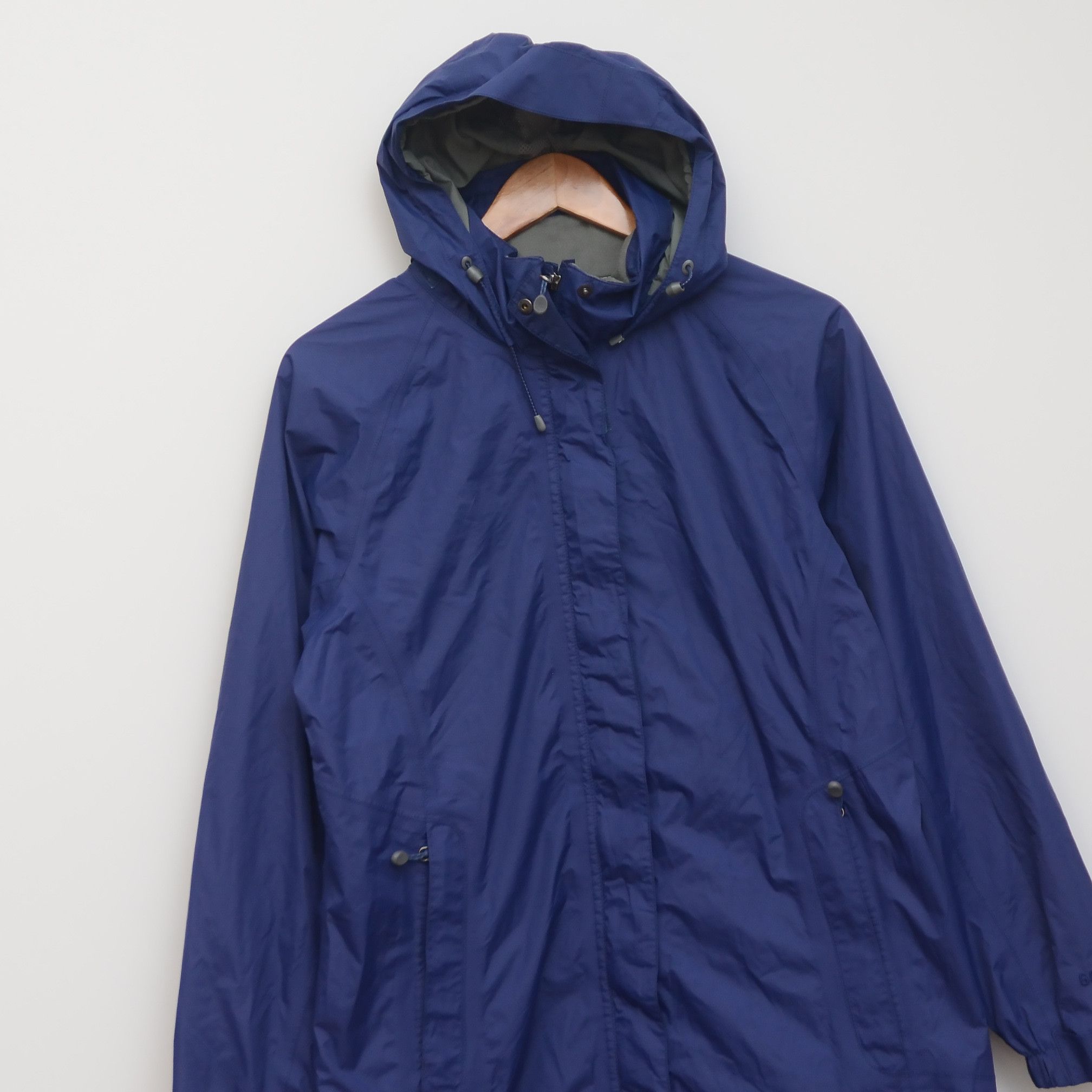 L.L. Bean L.L. Bean Gore-Tex Rain Jacket Trench Coat Long Waterproof Size M / US 6-8 / IT 42-44 - 2 Thumbnail