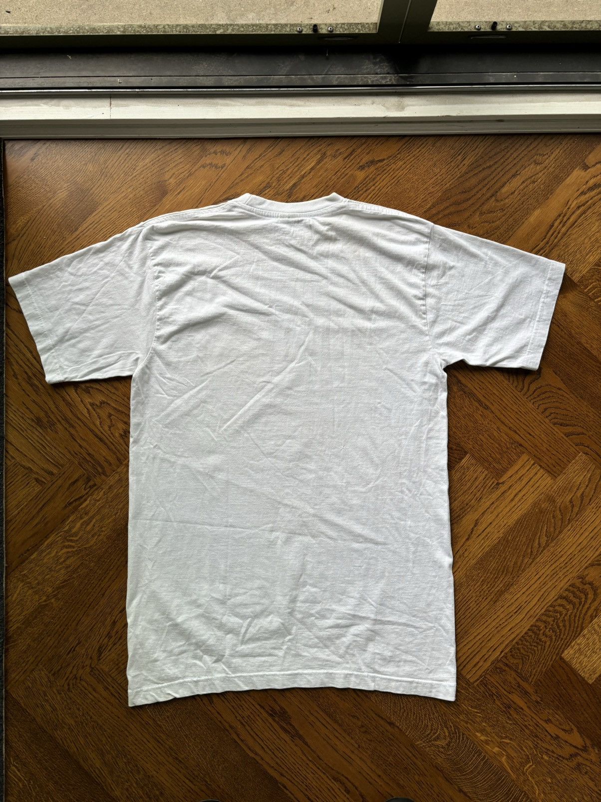 Rap Tees × Vintage 2000s Barack Obama Tee Vintage Election Bling Pen Pixel Size US L / EU 52-54 / 3 - 7 Thumbnail