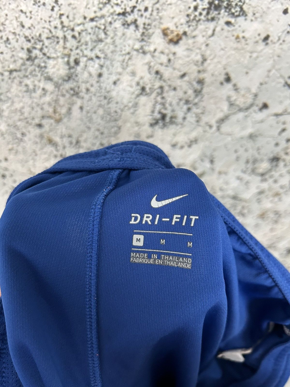Nike Chelsea London Nike Soccer Shorts Football Jersey Retro Size US 32 / EU 48 - 4 Thumbnail