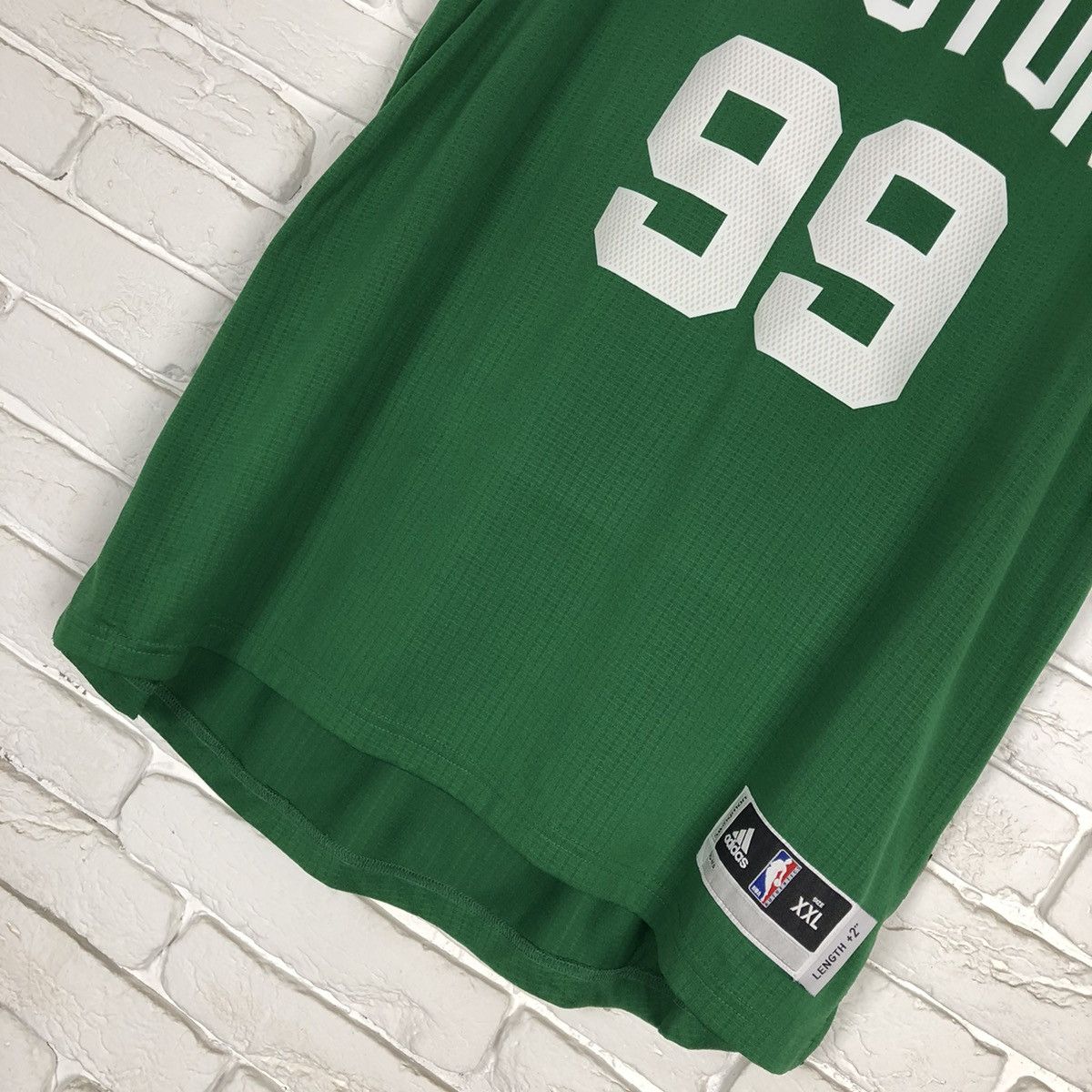 Adidas × NBA Boston Celtics Jae Crowder jersey adidas Size US XXL / EU 58 / 5 - 3 Thumbnail
