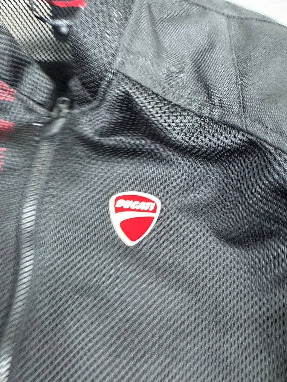 Ducati Ducati Moto Jacket Big Logo Motorcycle Size US M / EU 48-50 / 2 - 7 Thumbnail