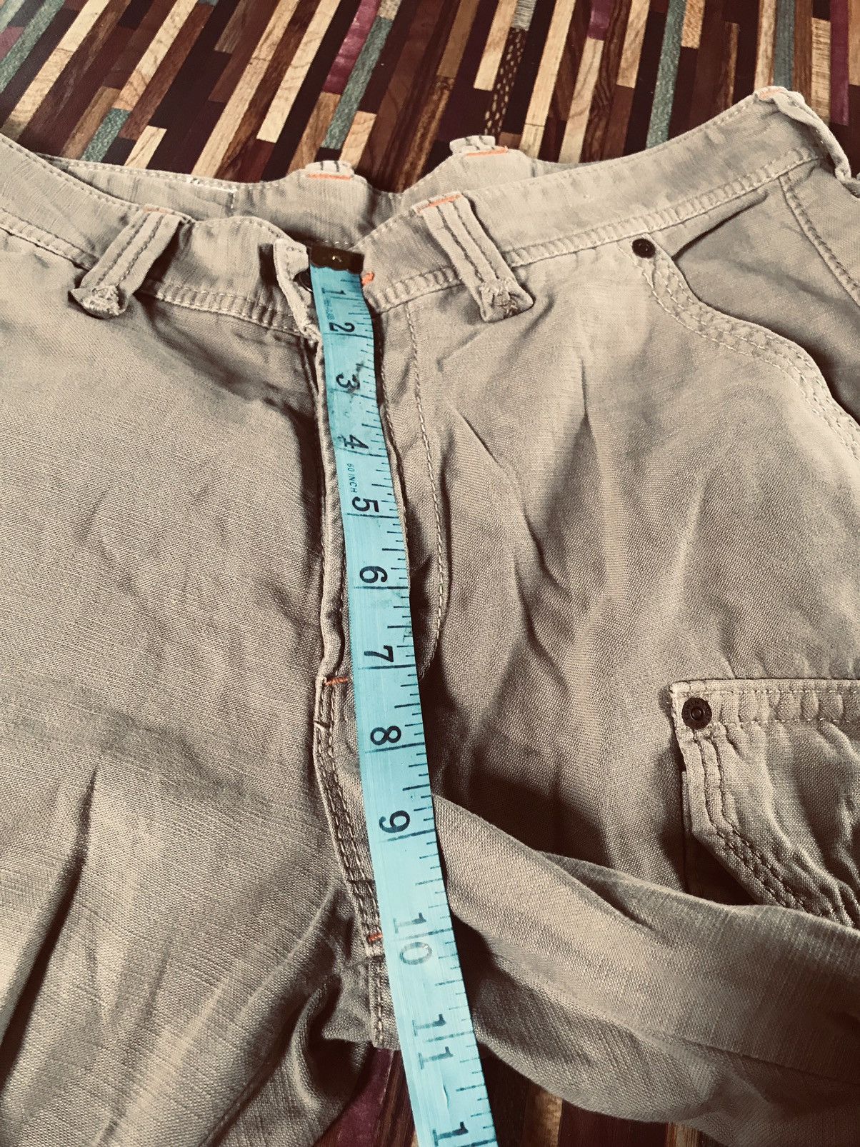 Seditionaries CARGO SHORTPANTS LIMITED VERSION Size US 34 / EU 50 - 7 Thumbnail
