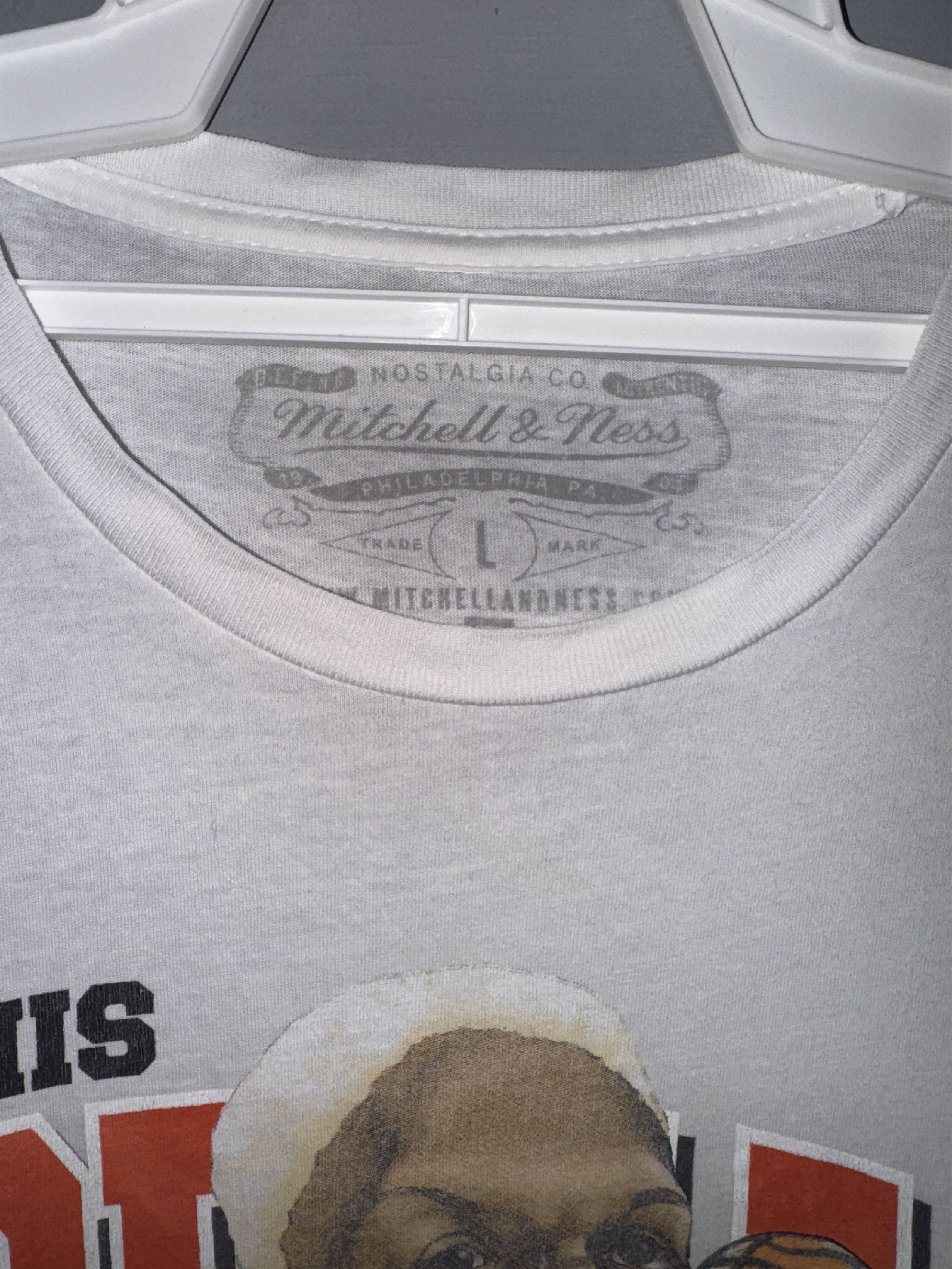 Mitchell & Ness Dennis Rodman Nba Shirt Size US L / EU 52-54 / 3 - 3 Thumbnail