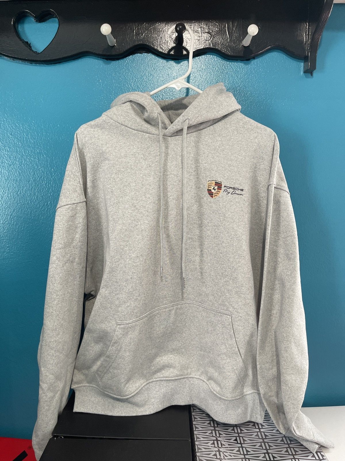 Other PORSCHE Hoodie Size US M / EU 48-50 / 2 - 2 Thumbnail
