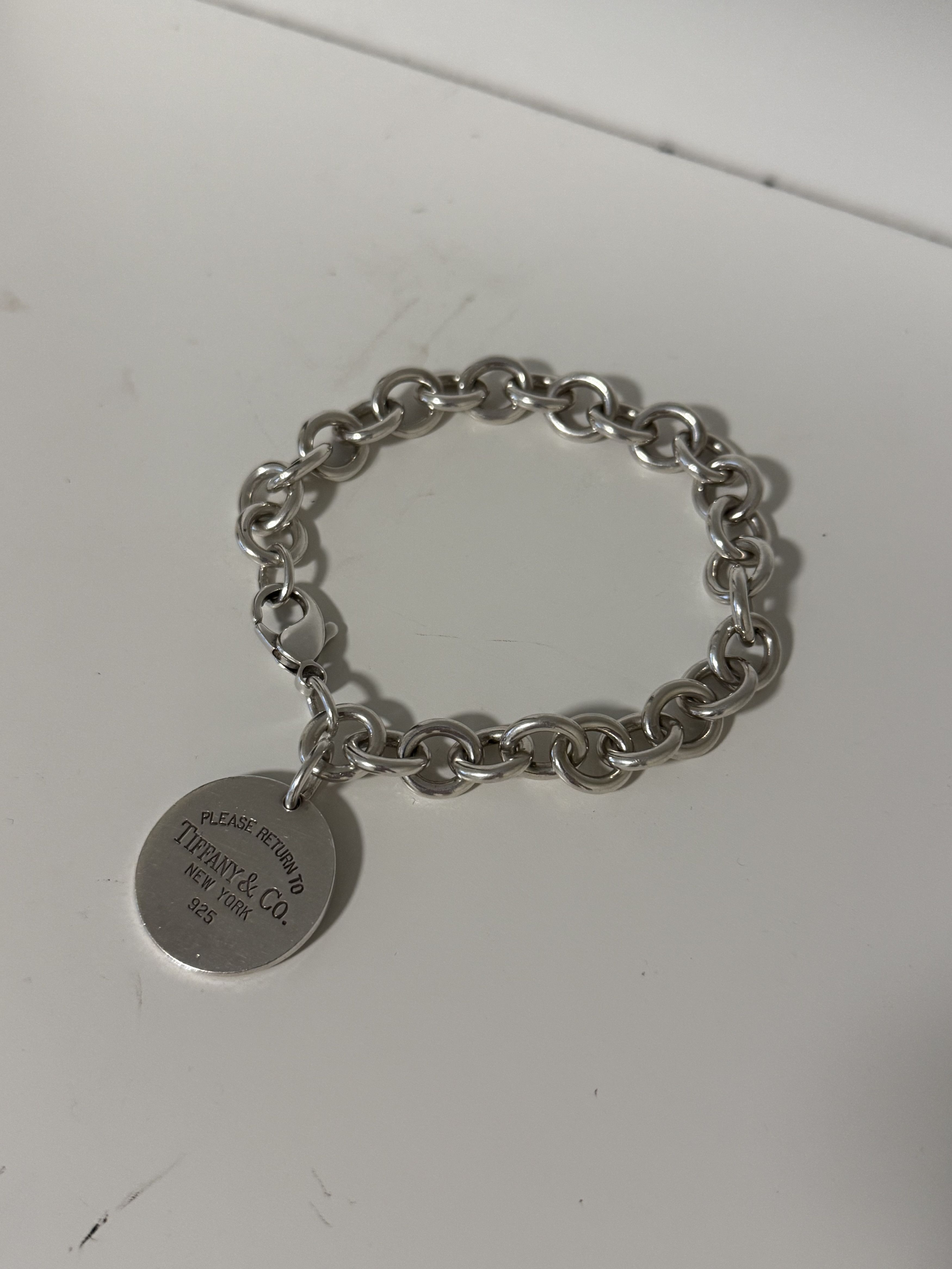 Supreme × Tiffany & Co. Supreme x Tiffany & Co. Star Bracelet