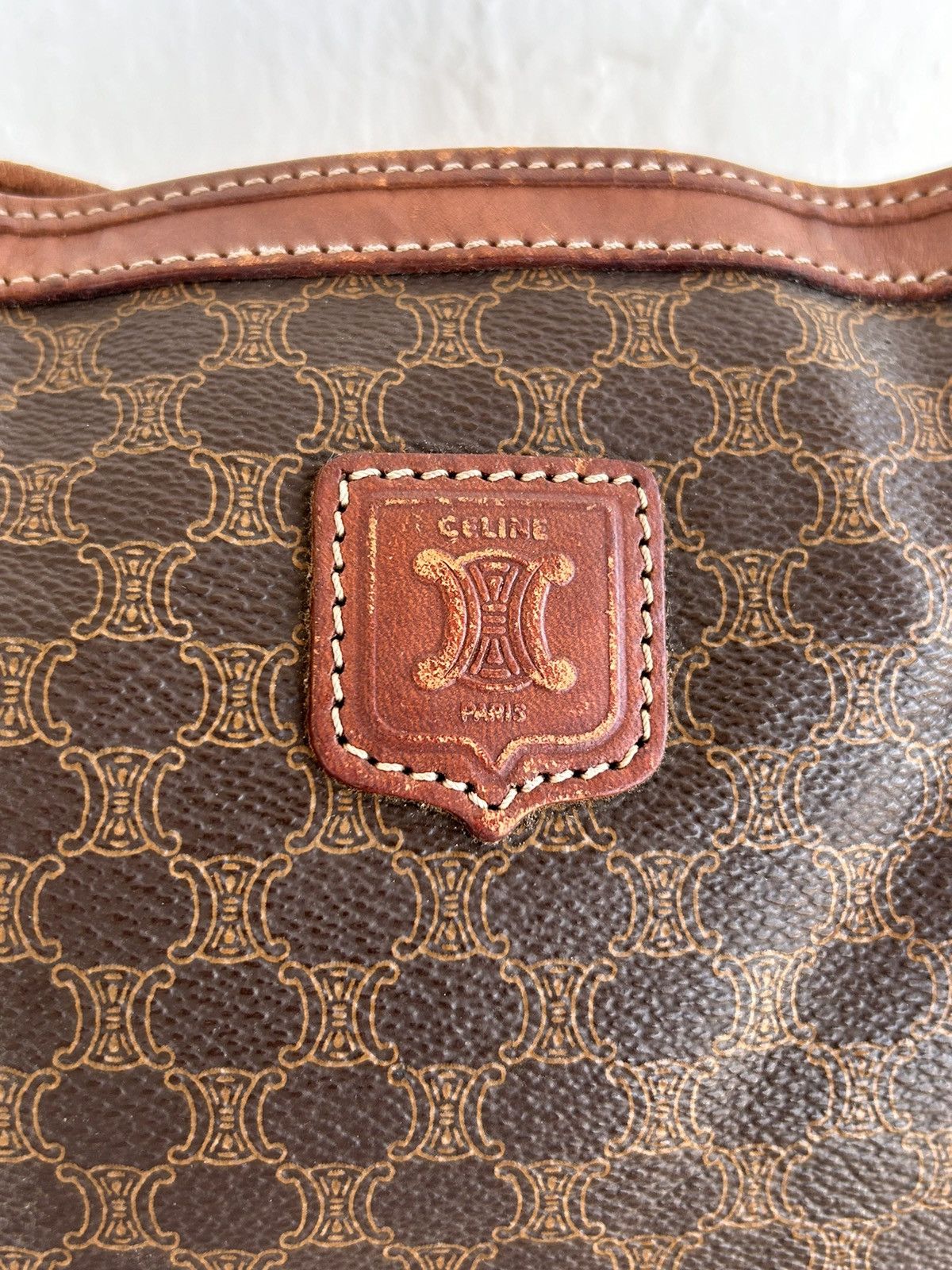 Celine Celine vintage clutch beg Size ONE SIZE - 5 Thumbnail