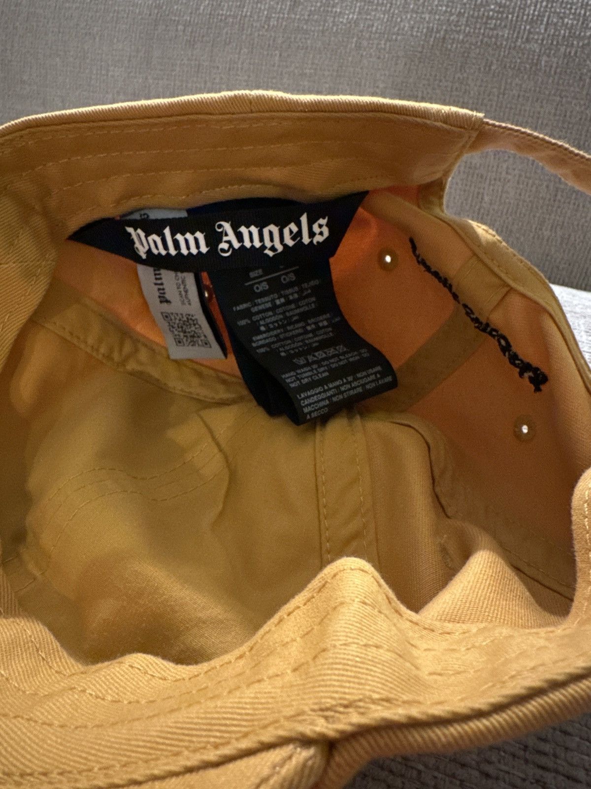Palm Angels Palm Angels Hat Size ONE SIZE - 4 Thumbnail