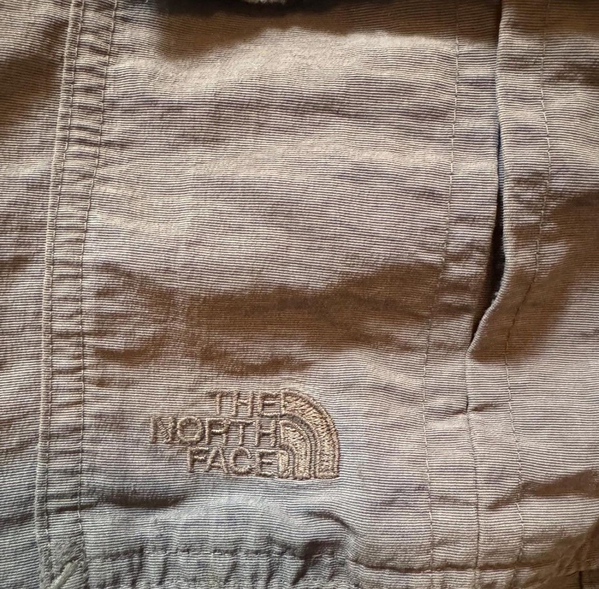 The North Face North Face Grey Tactical Shorts Size US 36 / EU 52 - 3 Thumbnail