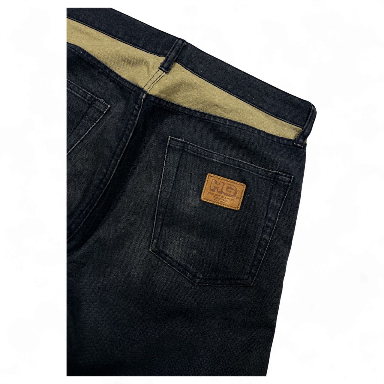 Hysteric Glamour Hysteric Glamour Denim Rare Design Size US 32 / EU 48 - 5 Thumbnail
