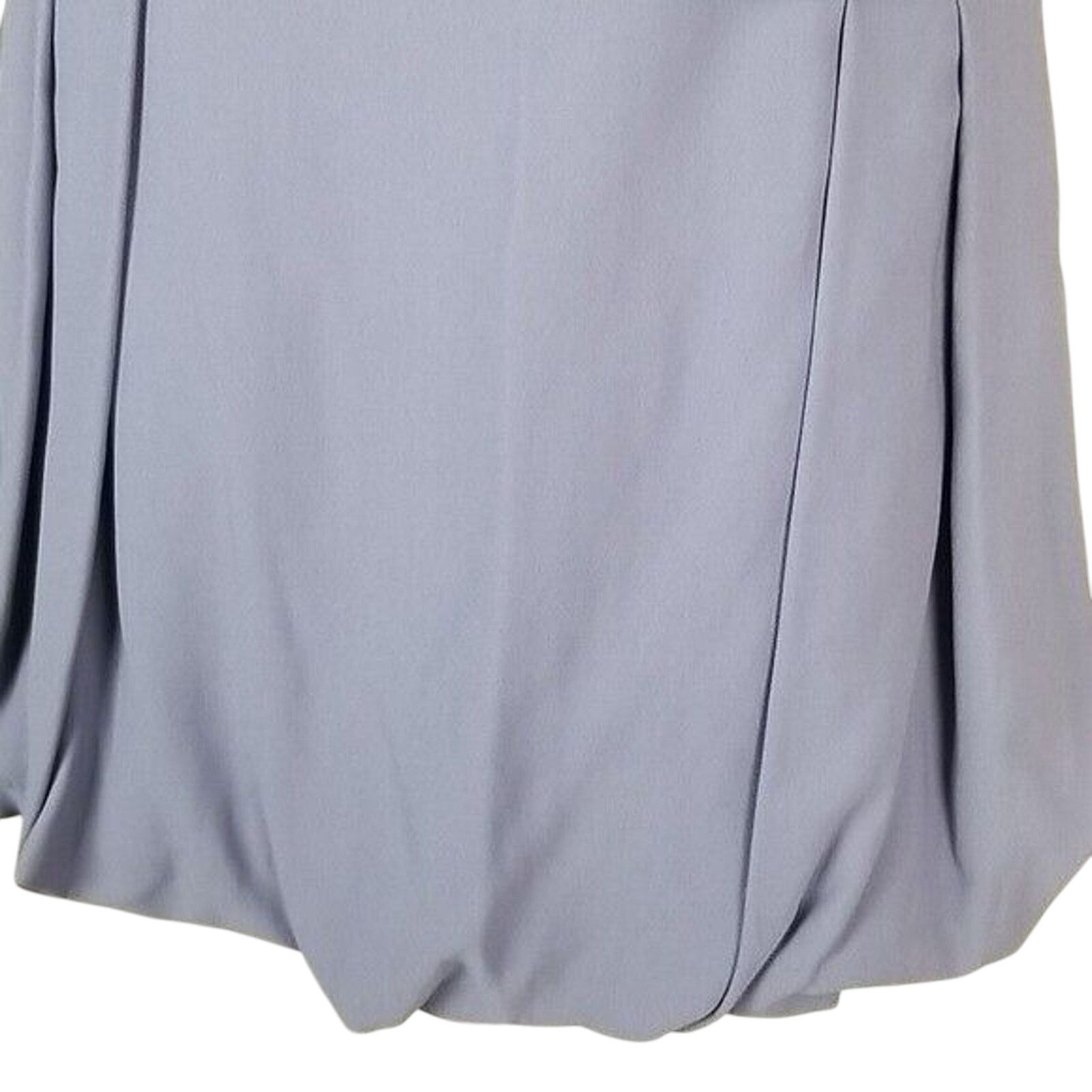 Patrizia Pepe Patrizia Pepe Firenze Womens Blouse Fairy Silk Y2K Satin Size M / US 6-8 / IT 42-44 - 3 Thumbnail