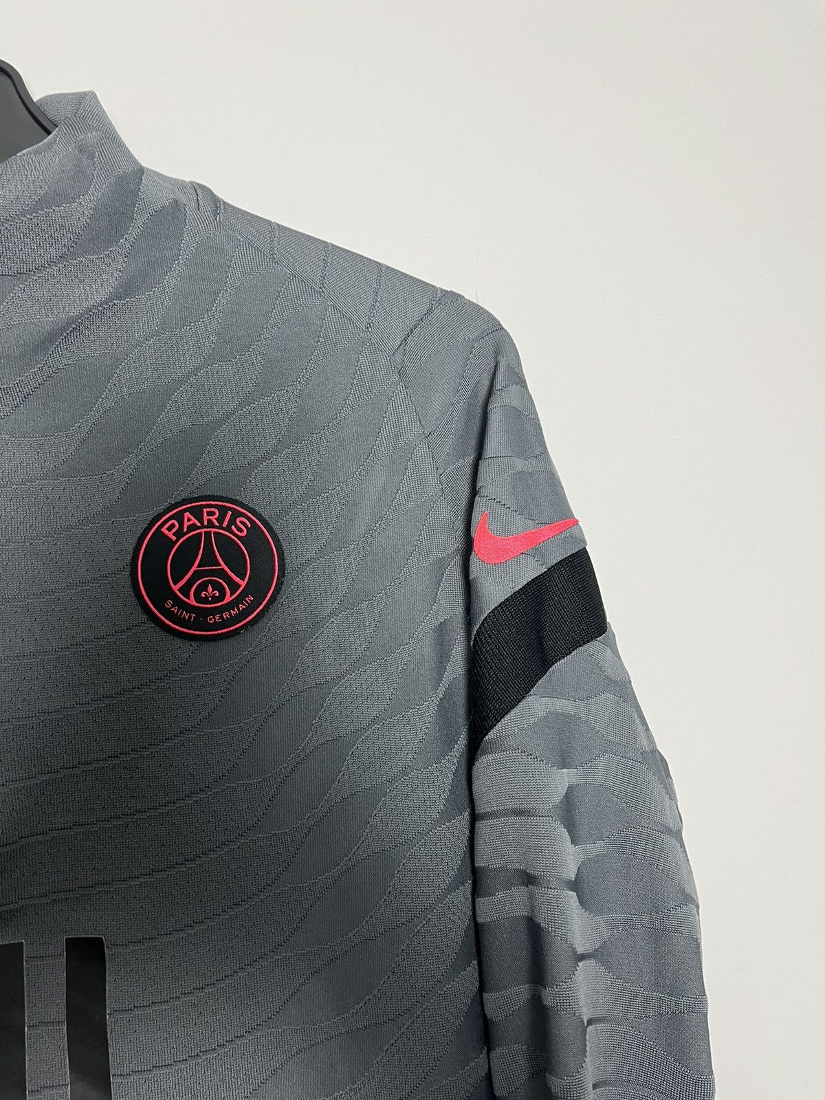 Nike Nike Paris saint germain longsleeve psg strike soccer jersey Size US M / EU 48-50 / 2 - 3 Thumbnail
