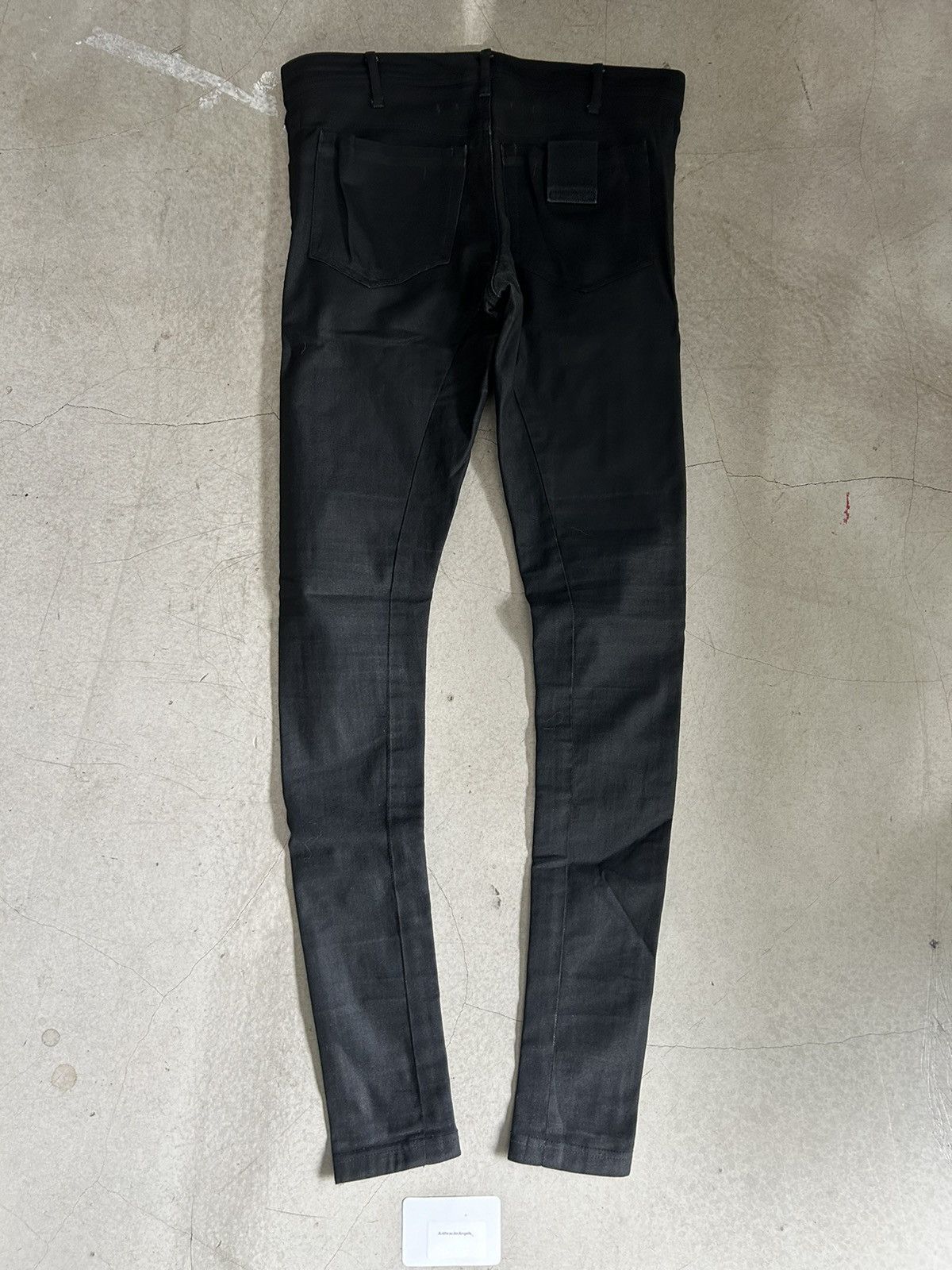Julius Julius denim “sphere” (f/w15-16) Size US 29 - 1 Thumbnail