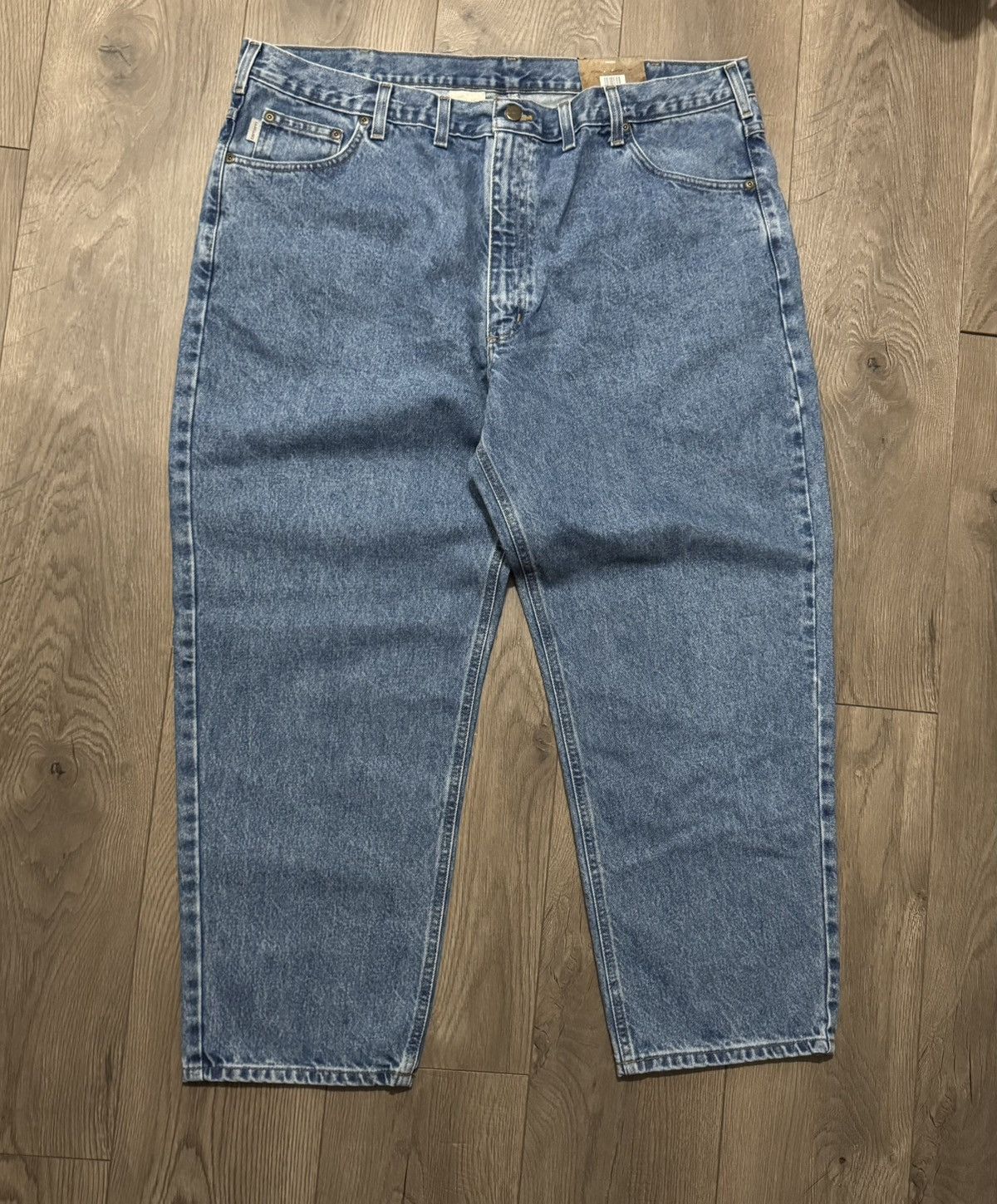 Carhartt carhartt relaxed fit jeans Size US 44 / EU 60 - 4 Thumbnail