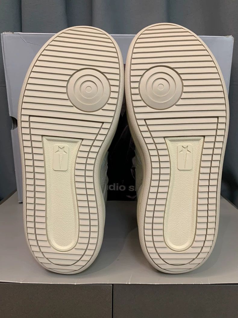 Rick Owens Rick Owens Thick-soled five Miscanthus sinensis star full- Size US 11 / EU 44 - 8 Thumbnail