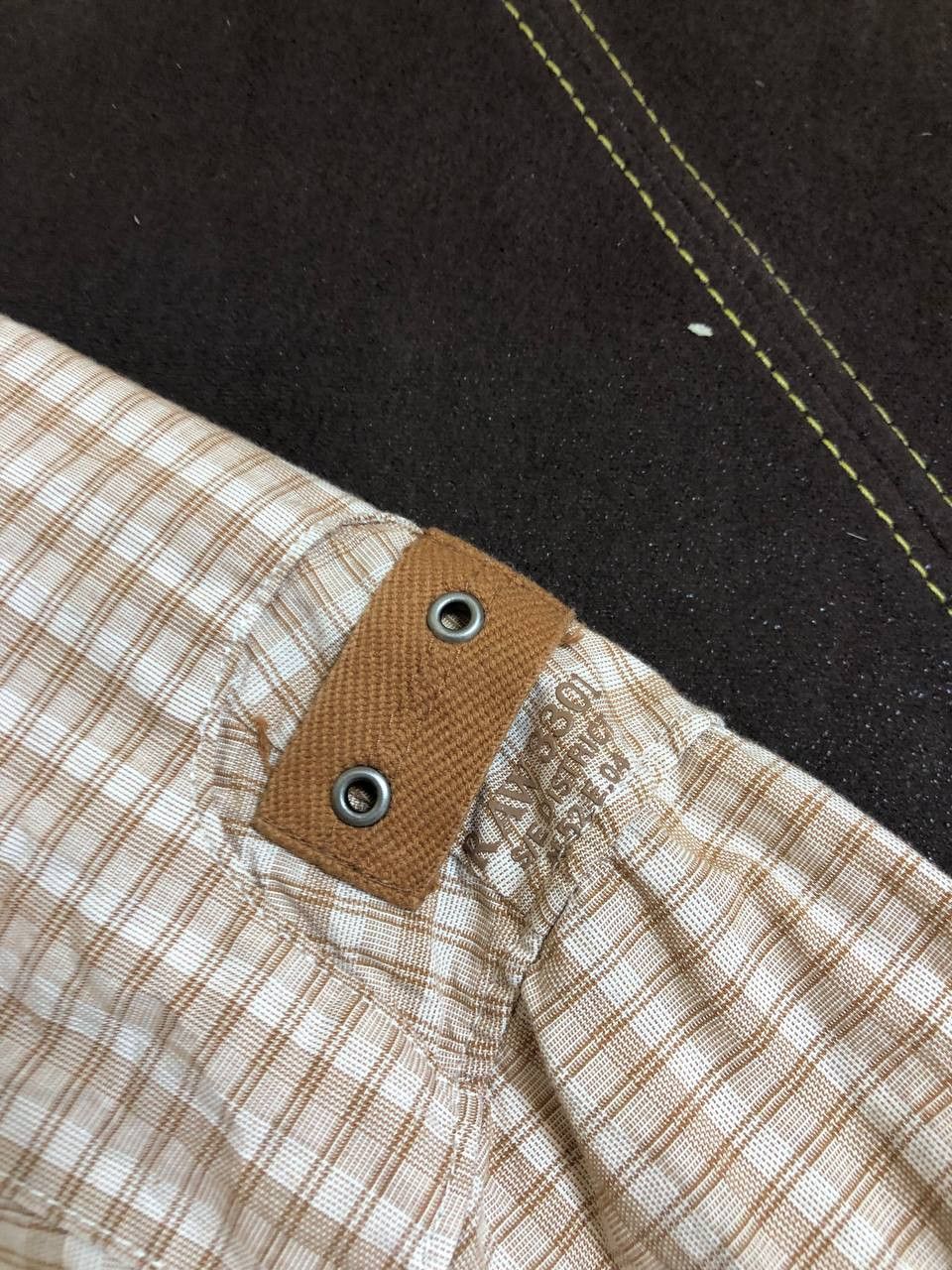 G-Star Vintage G Star Long Sleeve Button-Up Pocket shirt Size US L / EU 52-54 / 3 - 10 Thumbnail