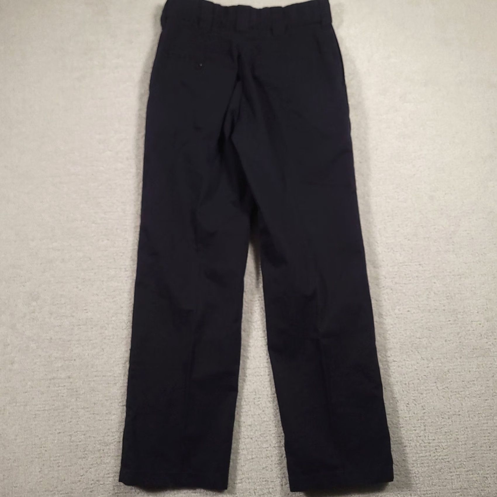 Vintage VINTAGE Flying Cross Pants Women Size 8 Navy Blue Uniform EMT Tactical Utility Pants Womens 8 Navy Blue Size 30" / US 8 / IT 44 - 7 Thumbnail