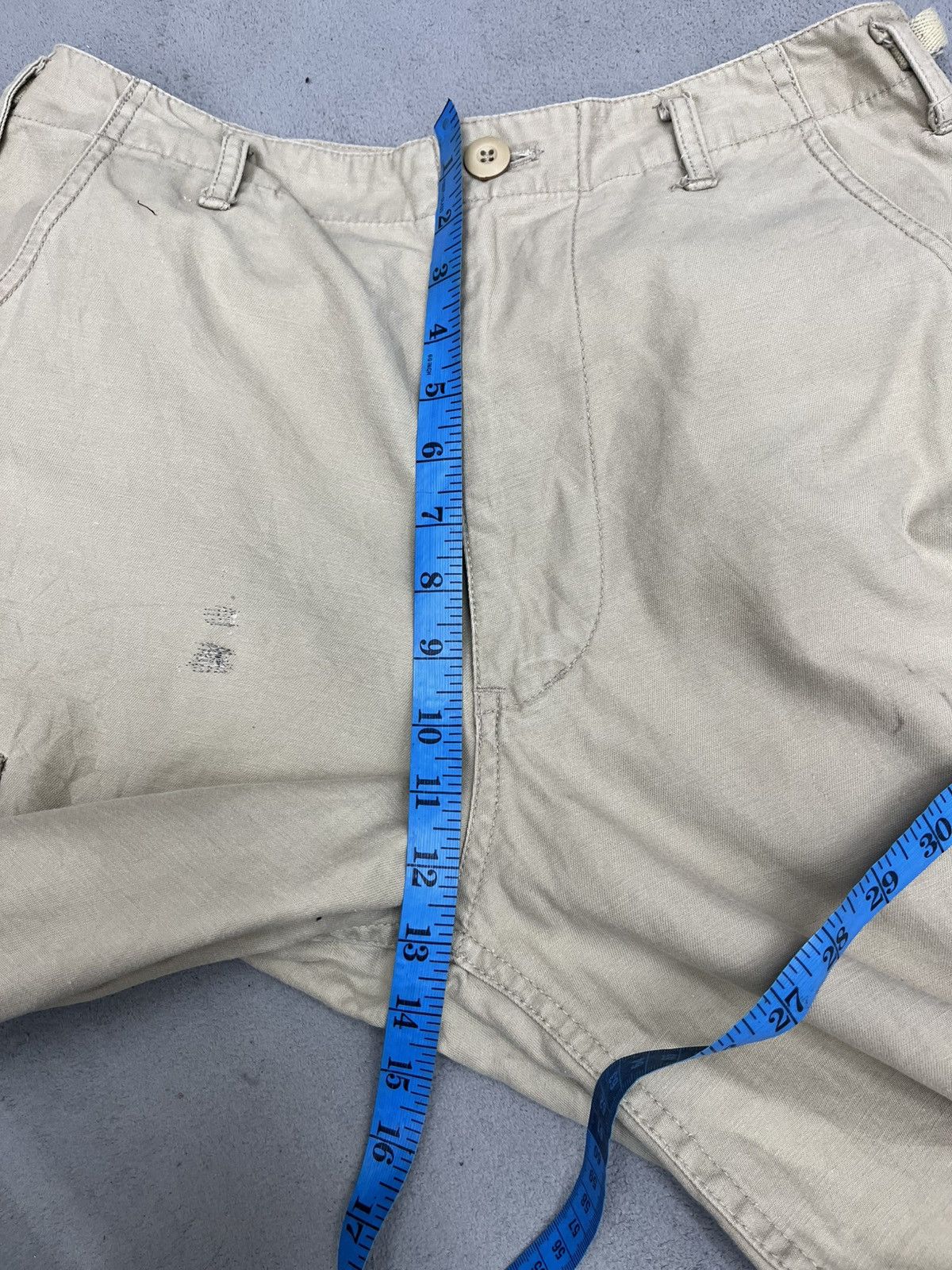 Other FLIT OF COMBAT AIRFORCE SHORT PANTS Size US 30 / EU 46 - 14 Thumbnail