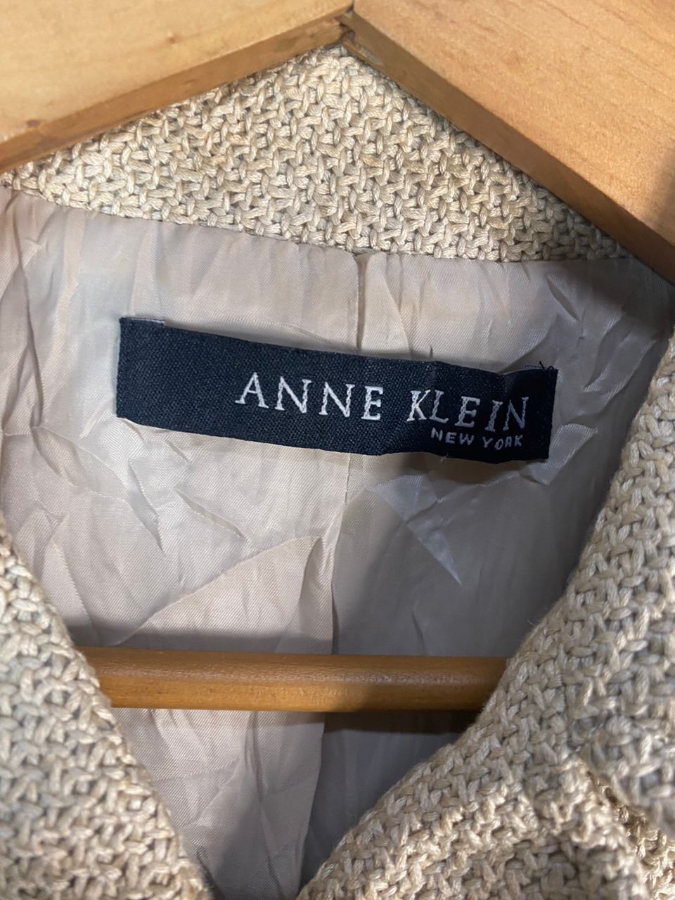 Anne Klein × Designer Anne klein button up jacket Size S / US 4 / IT 40 - 5 Thumbnail