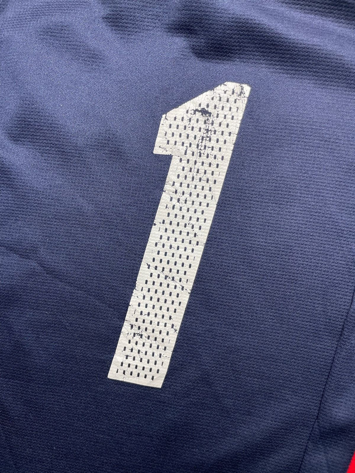 Umbro × Vintage Vintage Umbro Tottenham soccer jersey 1 Goalkeeper Spurs L Size US L / EU 52-54 / 3 - 7 Thumbnail