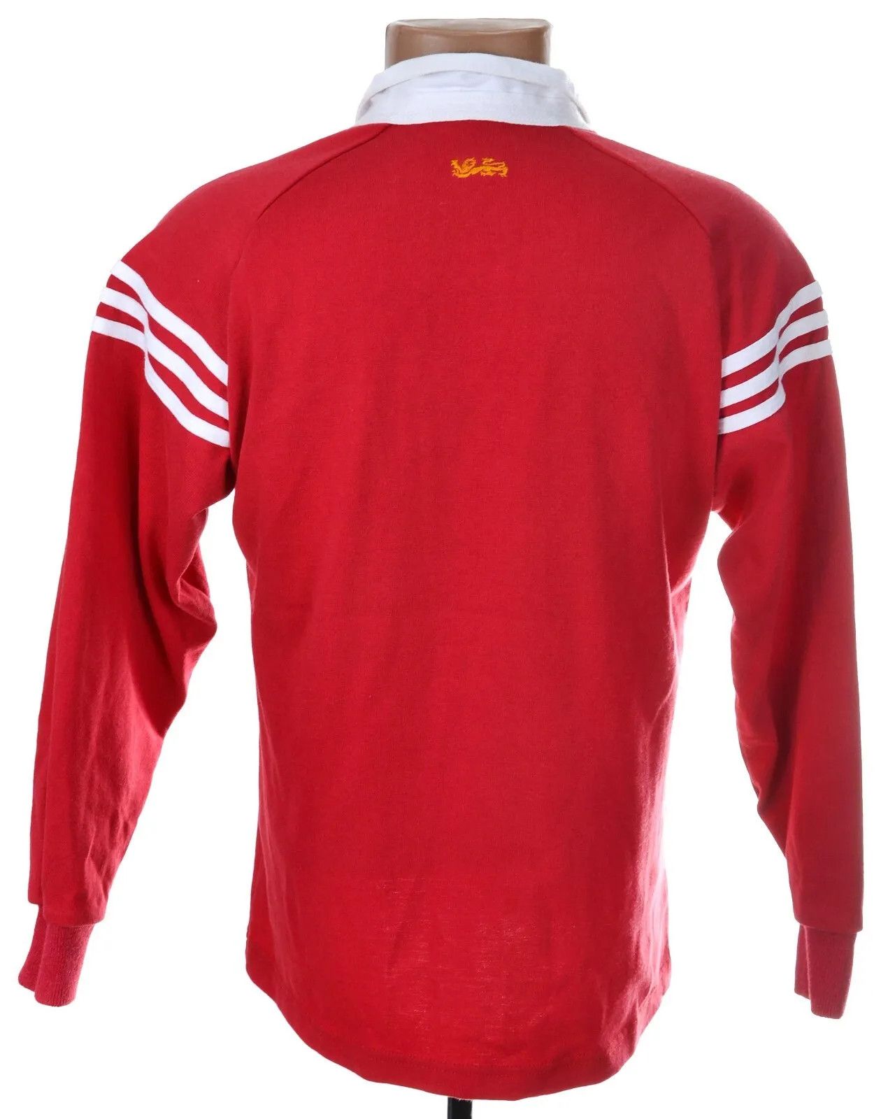 Adidas BRITISH IRISH LIONS 2001 SHIRT JERSEY ADIDAS SIZE S ADULT Size US S / EU 44-46 / 1 - 2 Thumbnail