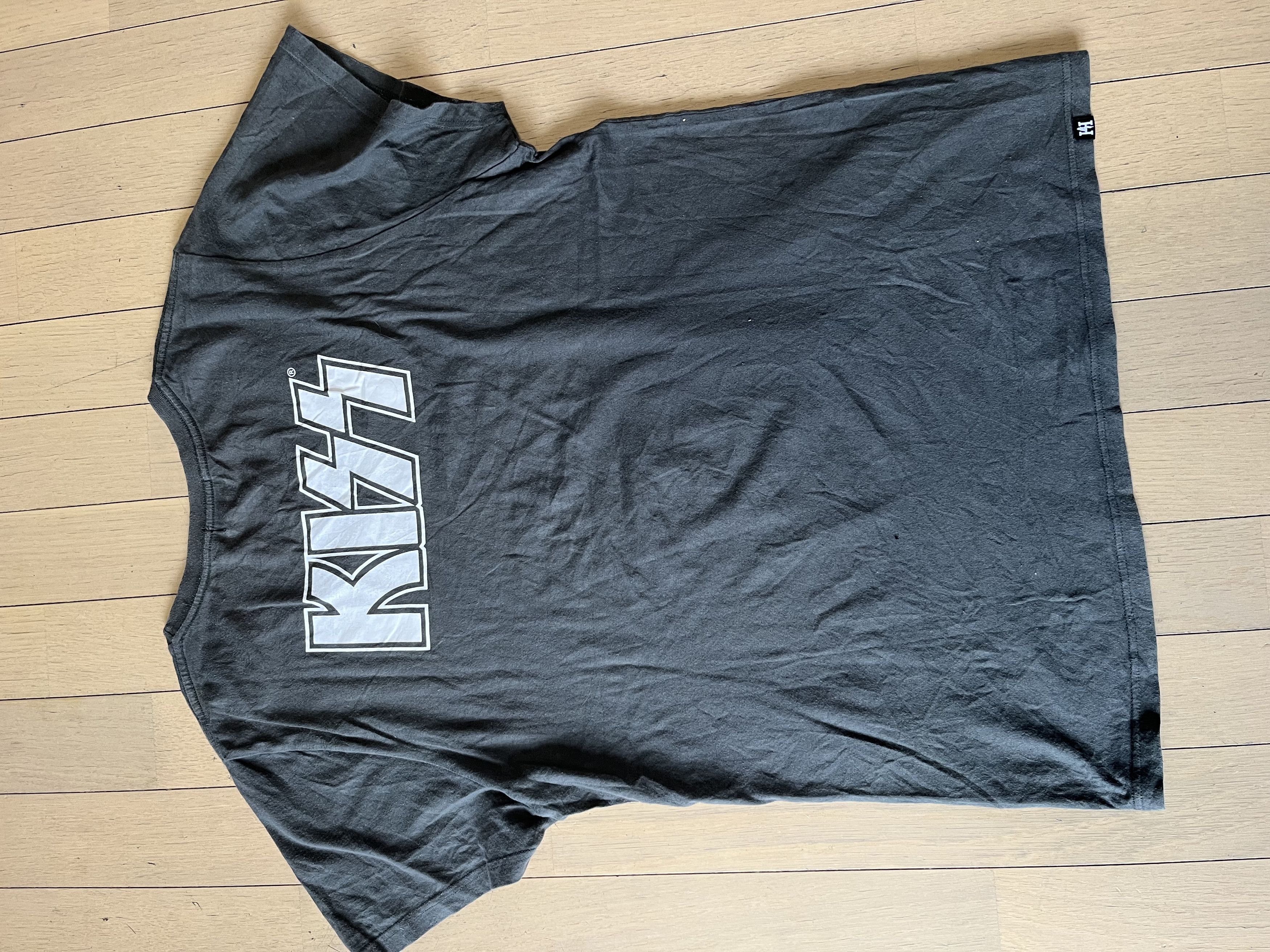 Hysteric Glamour Hysteric Glamour × KISS T-shirt Size US S / EU 44-46 / 1 - 4 Thumbnail