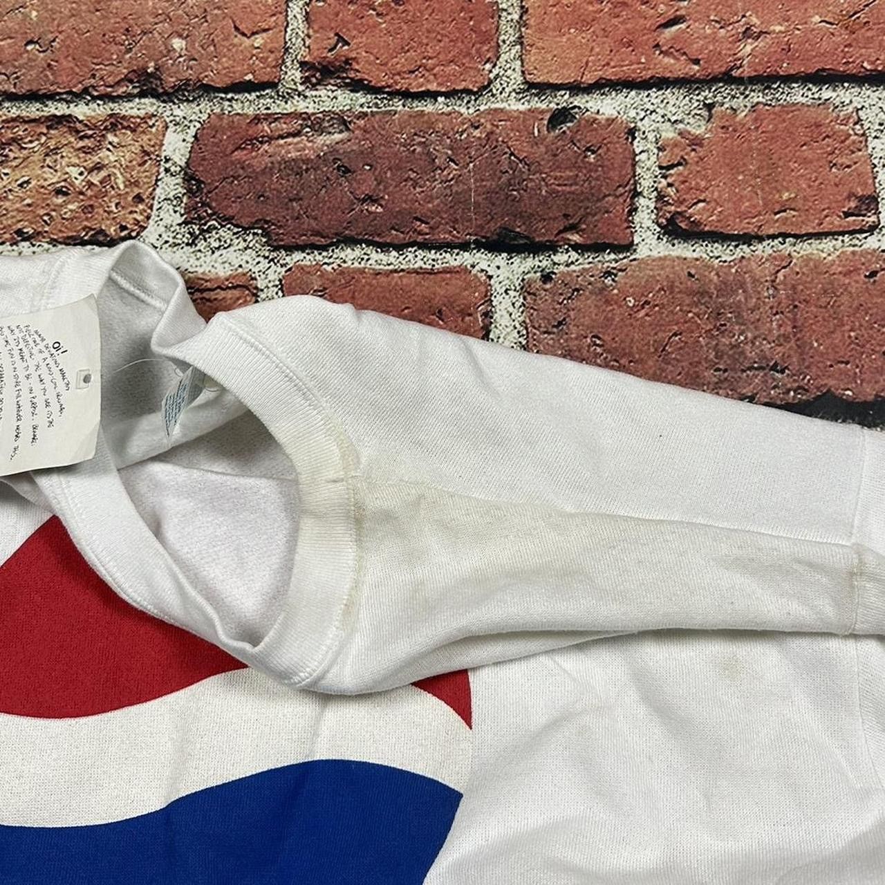 Pepsi Vintage Pepsi Sweatshirt Nothing Else Is A PEPSI Logo 90s Size US XL / EU 56 / 4 - 14 Thumbnail