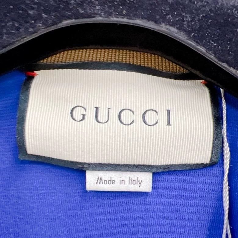 Gucci Gucci Full Logo stand-up collar jacket Size XS / US 0-2 / IT 36-38 - 6 Thumbnail
