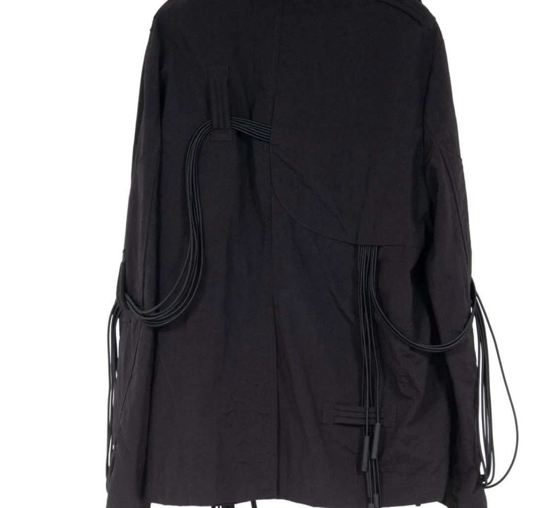 A-COLD-WALL* Tassel-Trim Hooded Flight Jacket Size US M / EU 48-50 / 2 - 4 Thumbnail