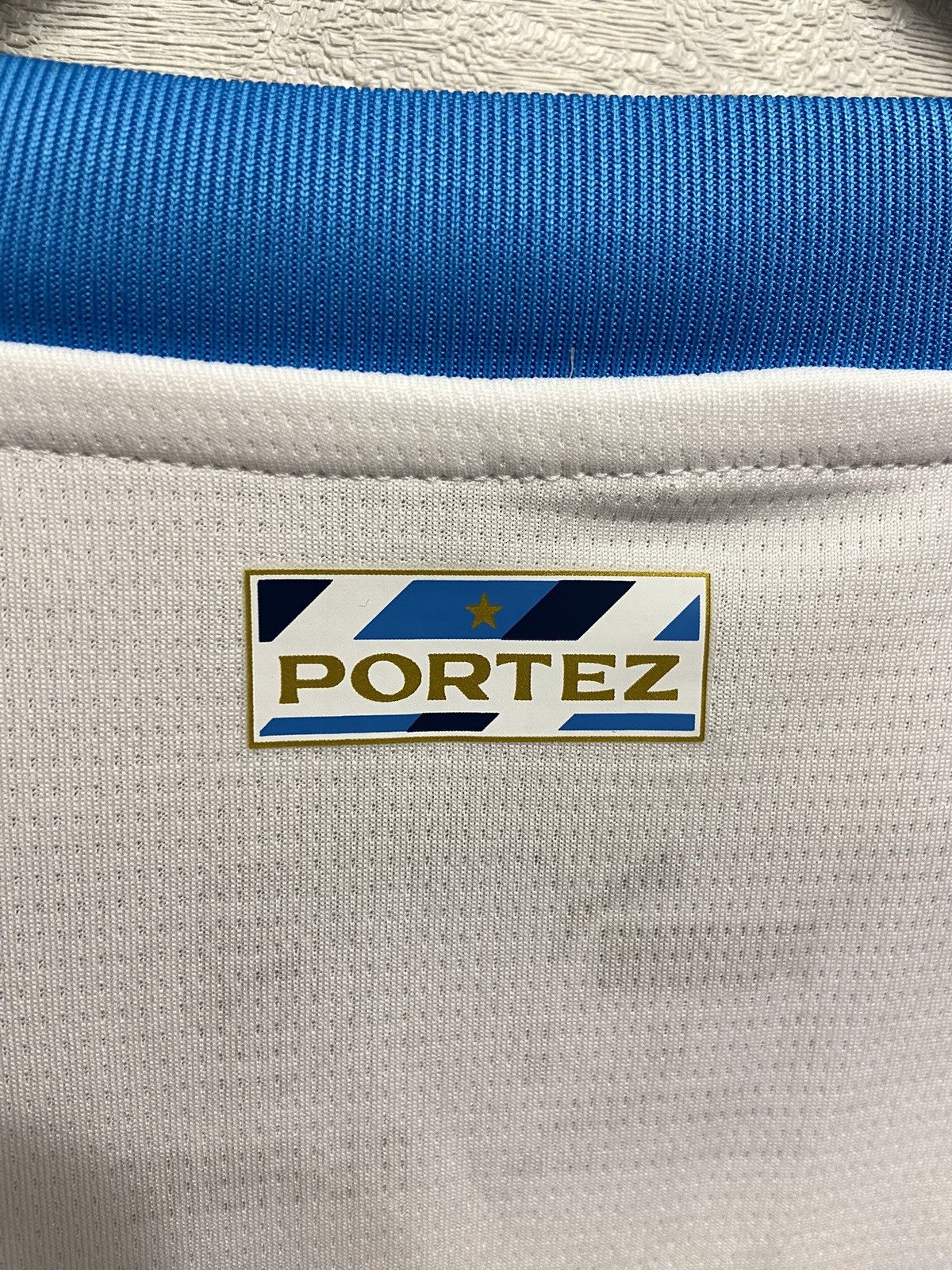 Puma Puma Olympique de Marseille Home Shirt 2024-25 Size US XL / EU 56 / 4 - 9 Thumbnail