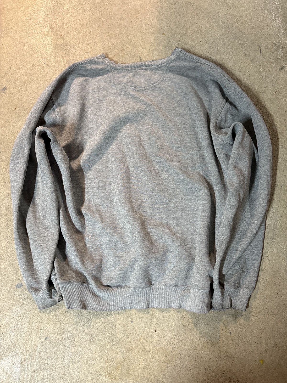 Carhartt Vintage 90s Carhartt Boxy Crewneck Sweatshirt Gray Size XXL Size US XXL / EU 58 / 5 - 3 Thumbnail